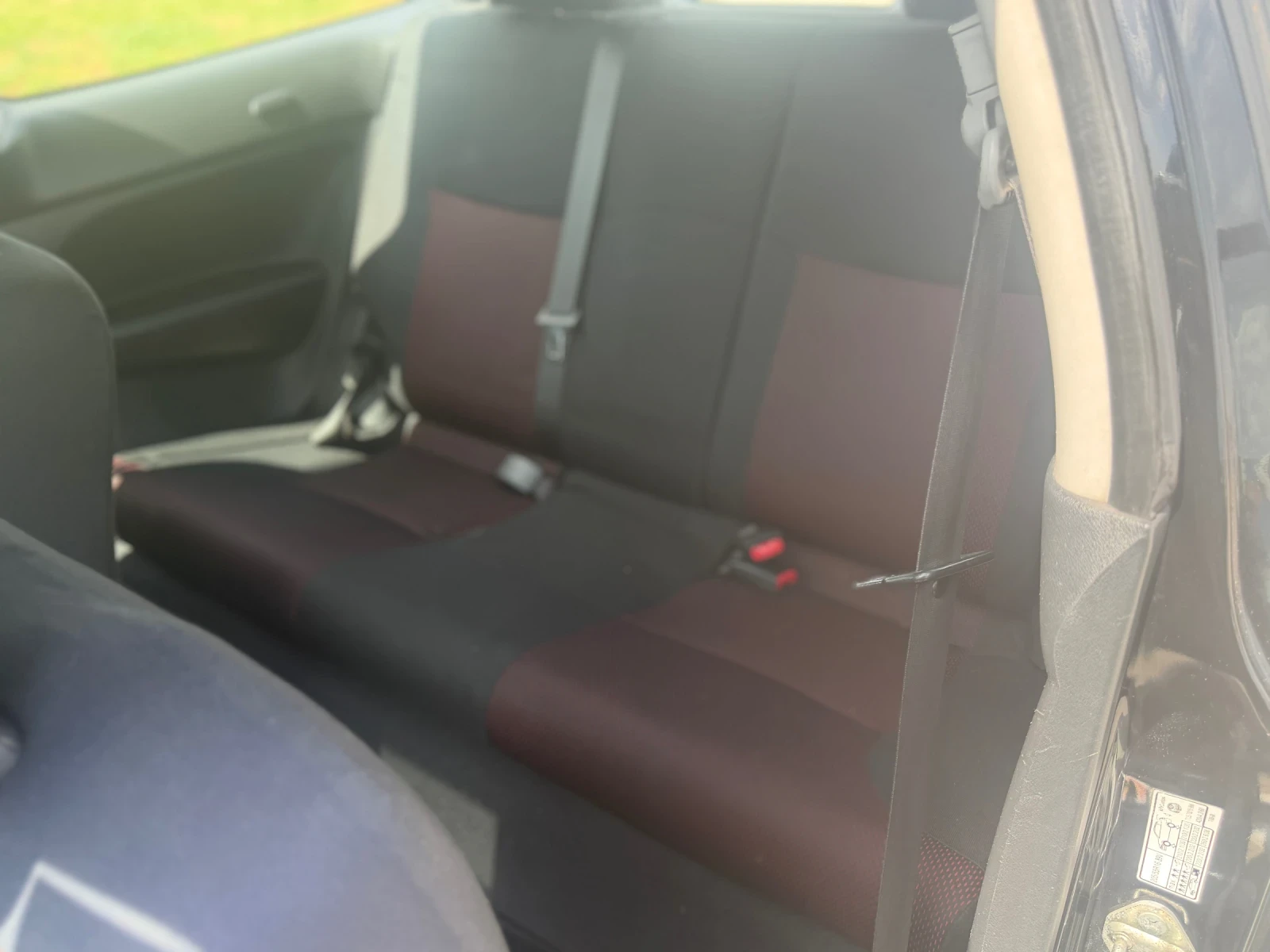 Honda Civic 1.6 V-TEC / SPORT / НОВ ВНОС, снимка 11 - Автомобили и джипове - 54834440