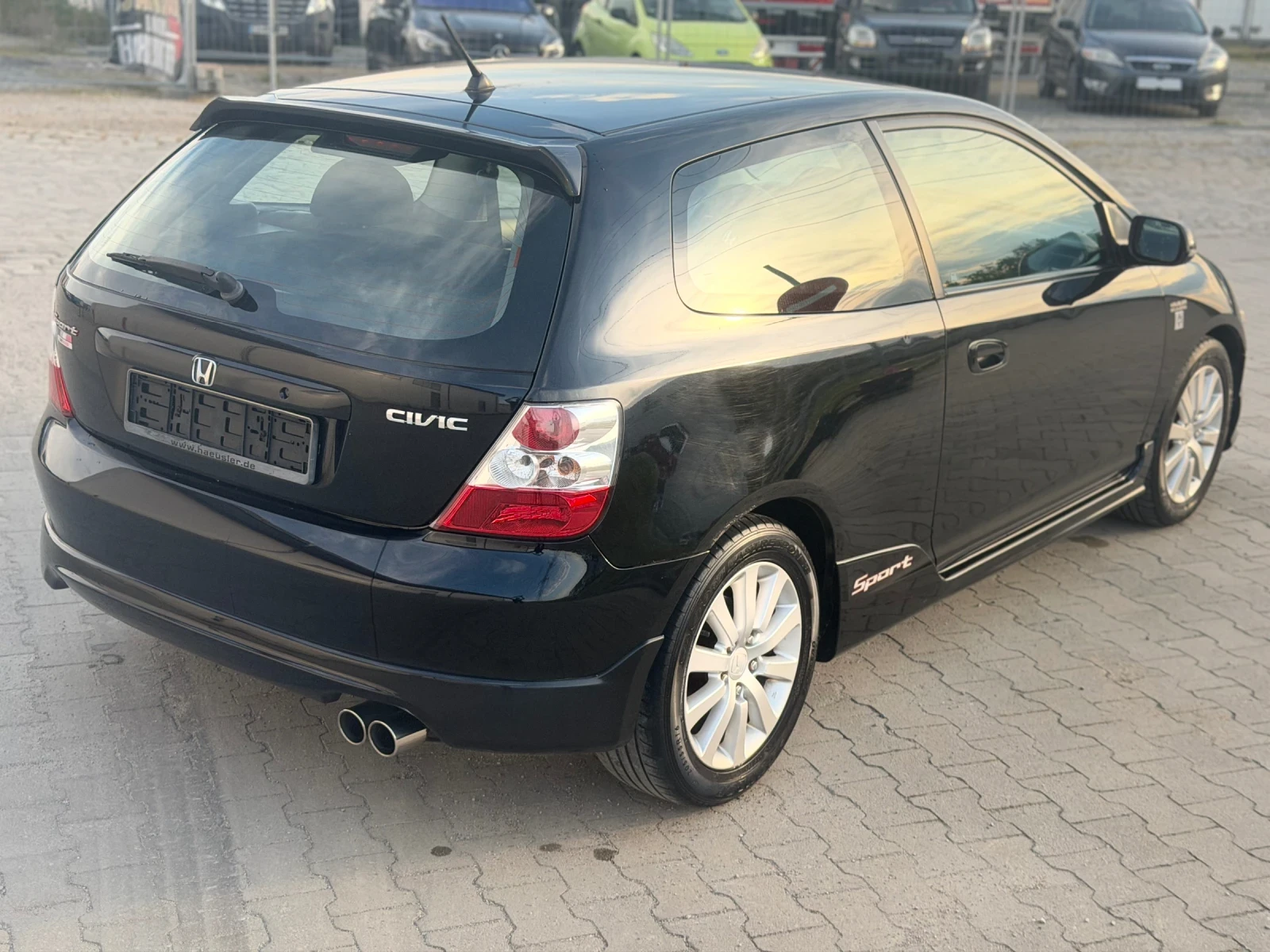 Honda Civic 1.6 V-TEC / SPORT / ��� ���� | Mobile.bg � ����������� 7
