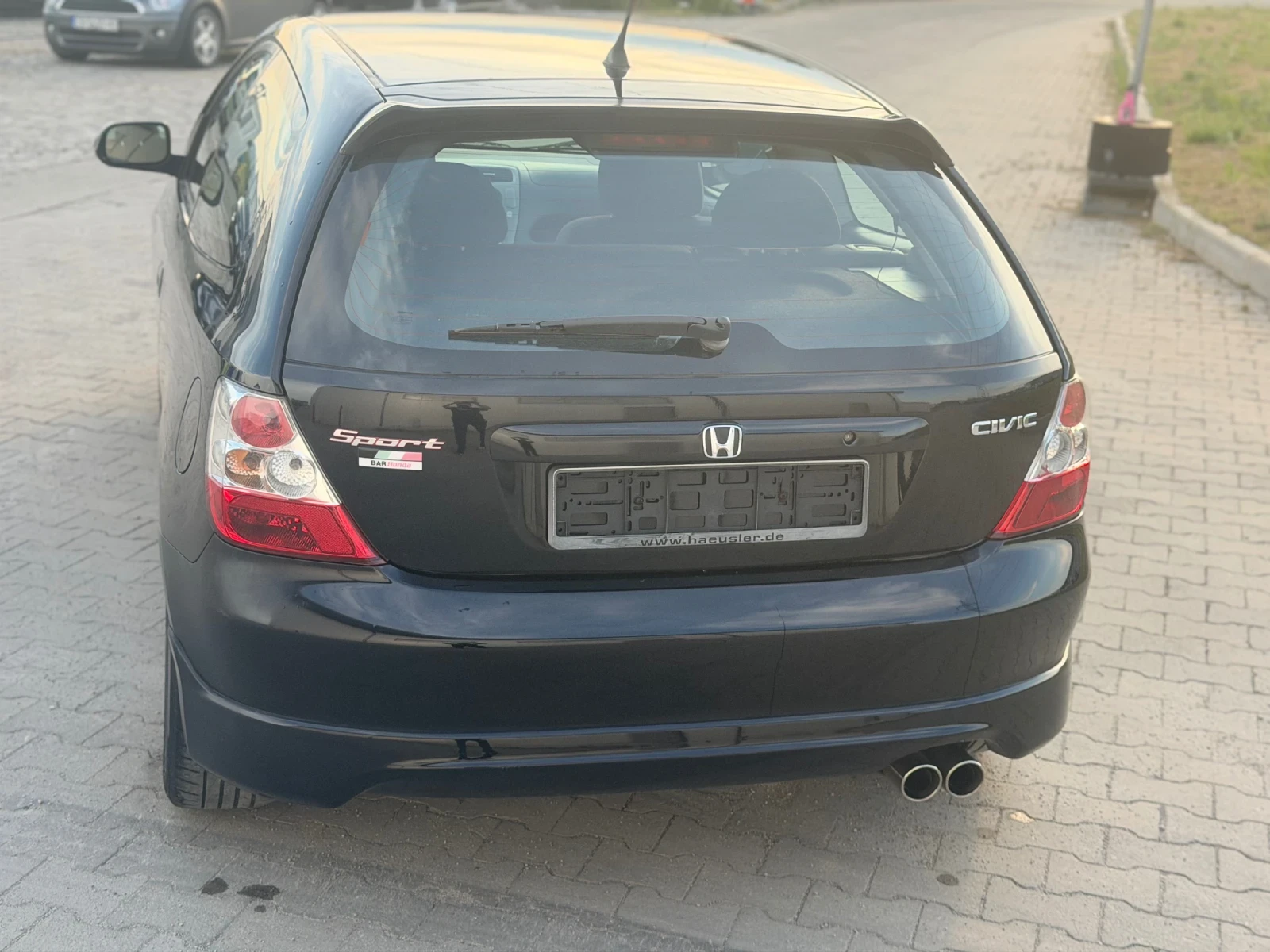 Honda Civic 1.6 V-TEC / SPORT / ��� ���� | Mobile.bg � ����������� 6