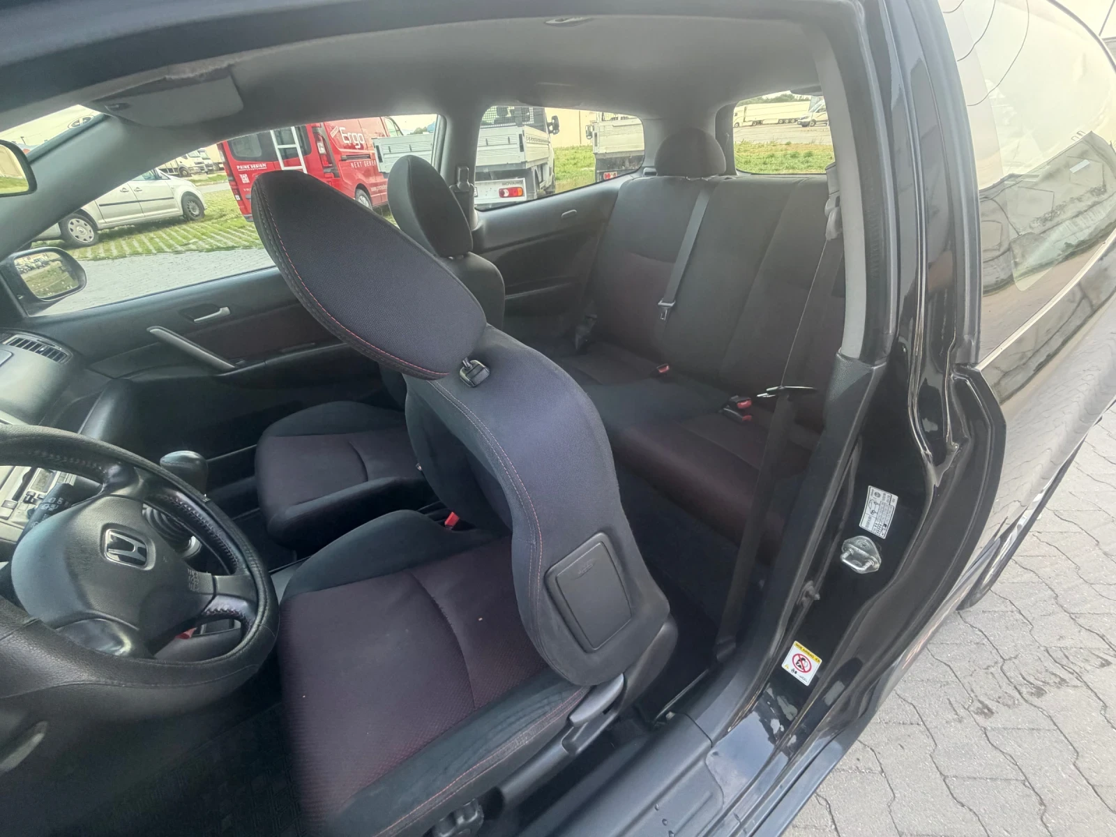 Honda Civic 1.6 V-TEC / SPORT / ��� ���� | Mobile.bg � ����������� 12