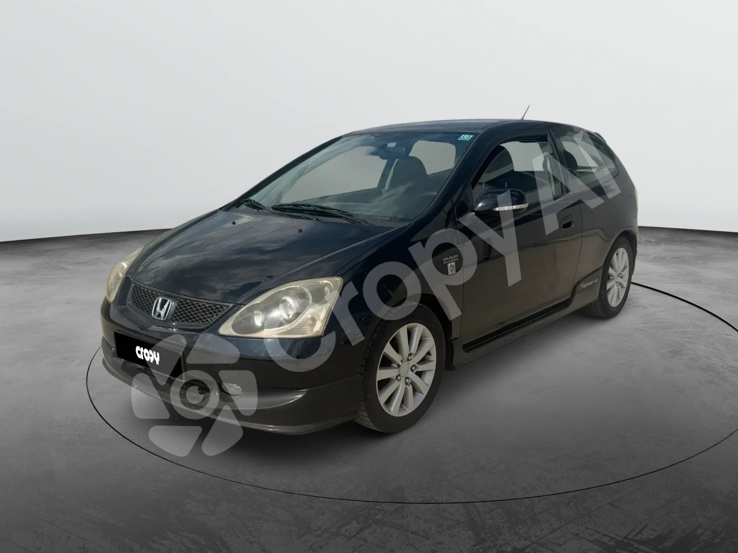 Honda Civic 1.6 V-TEC / SPORT / НОВ ВНОС, снимка 7 - Автомобили и джипове - 54834440