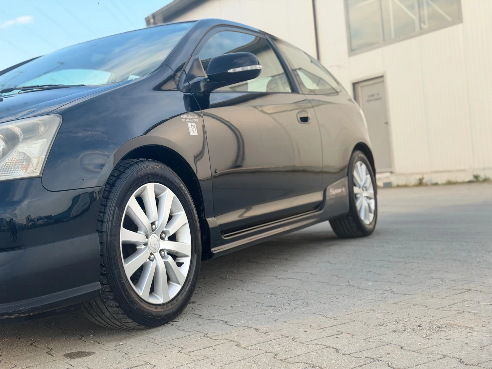 Honda Civic 1.6 V-TEC / SPORT / ��� ���� | Mobile.bg � ����������� 9