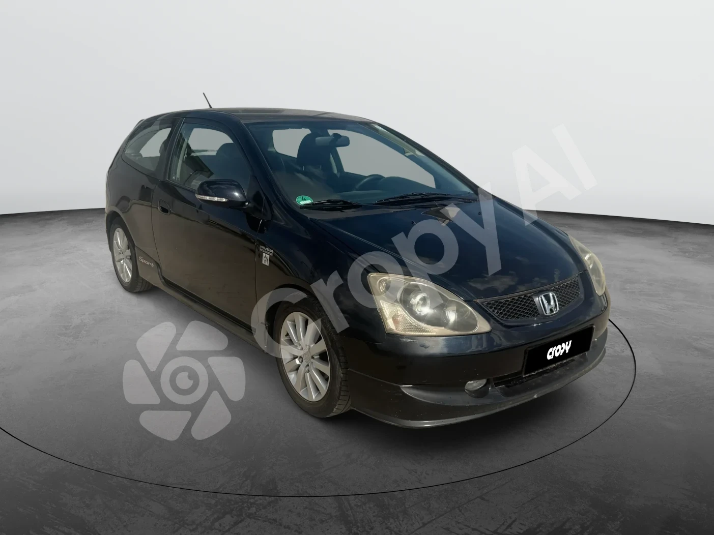 Honda Civic 1.6 V-TEC / SPORT / НОВ ВНОС, снимка 4 - Автомобили и джипове - 54834440
