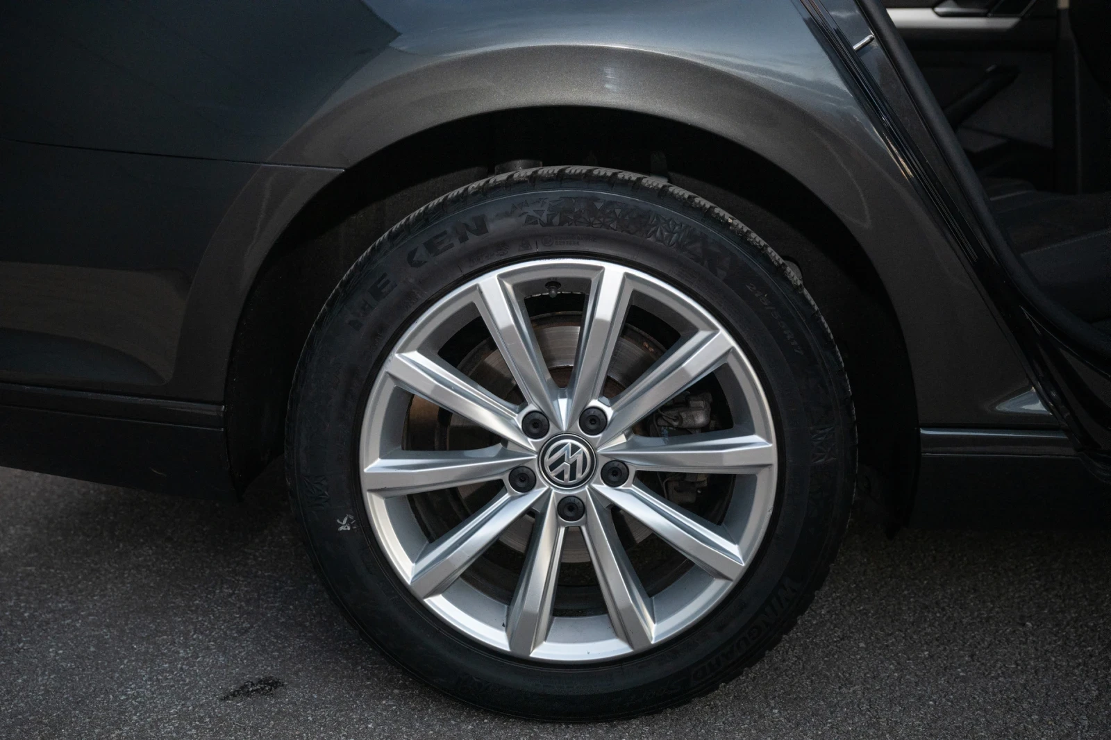 VW Passat, снимка 2 - Автомобили и джипове - 54948738