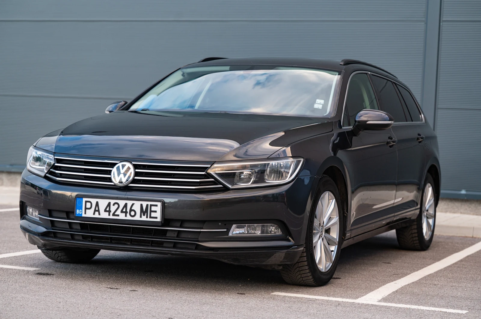 VW Passat, снимка 3 - Автомобили и джипове - 54948738
