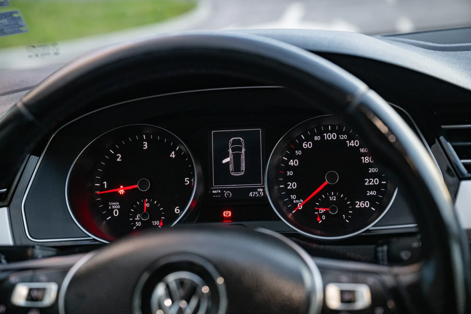 VW Passat, снимка 9 - Автомобили и джипове - 54948738