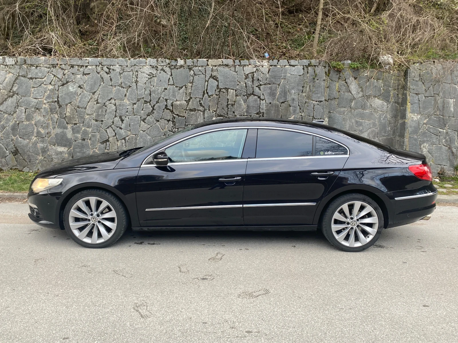 VW Passat, снимка 2 - Автомобили и джипове - 55481303
