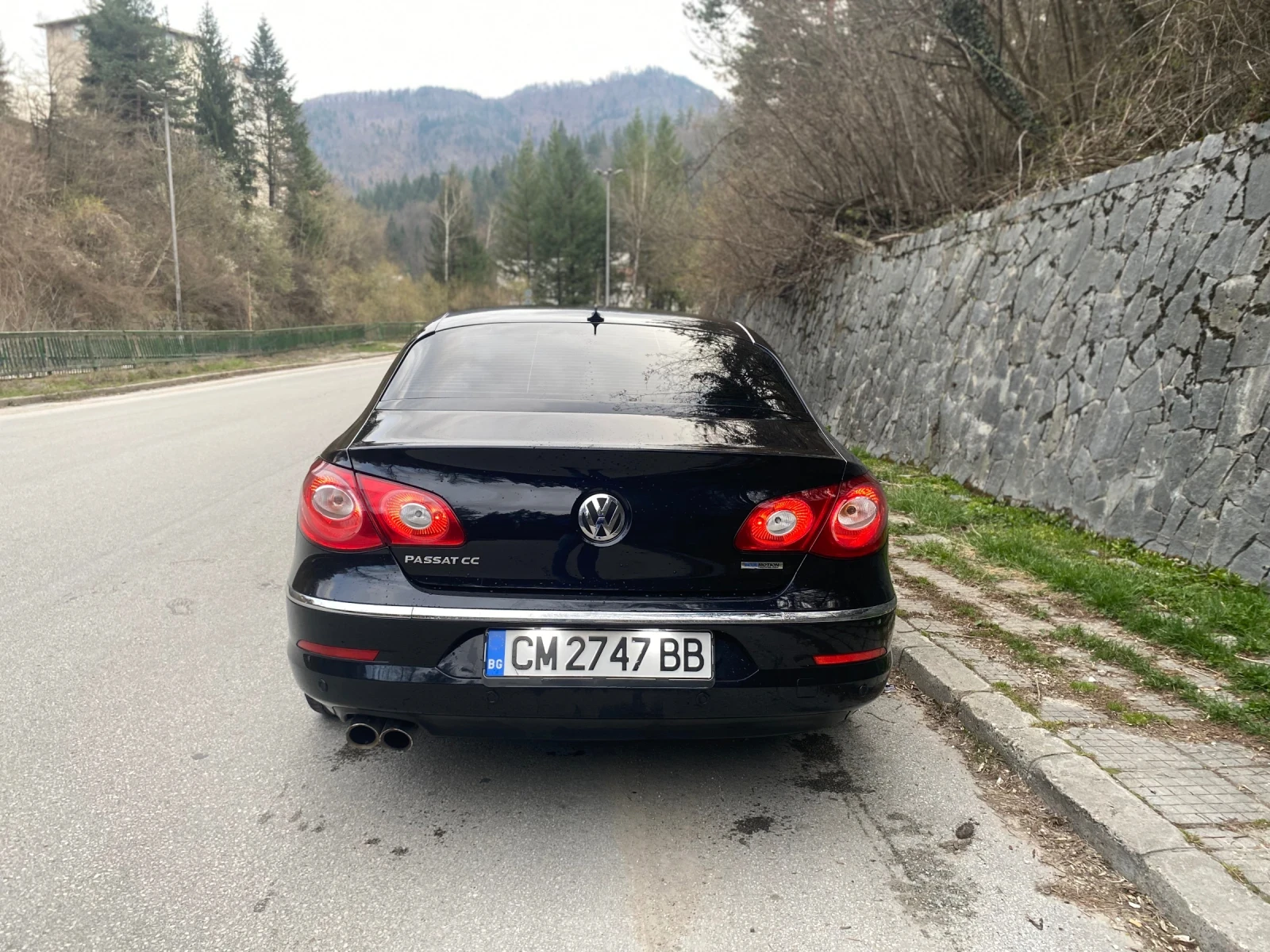 VW Passat, снимка 4 - Автомобили и джипове - 55481303
