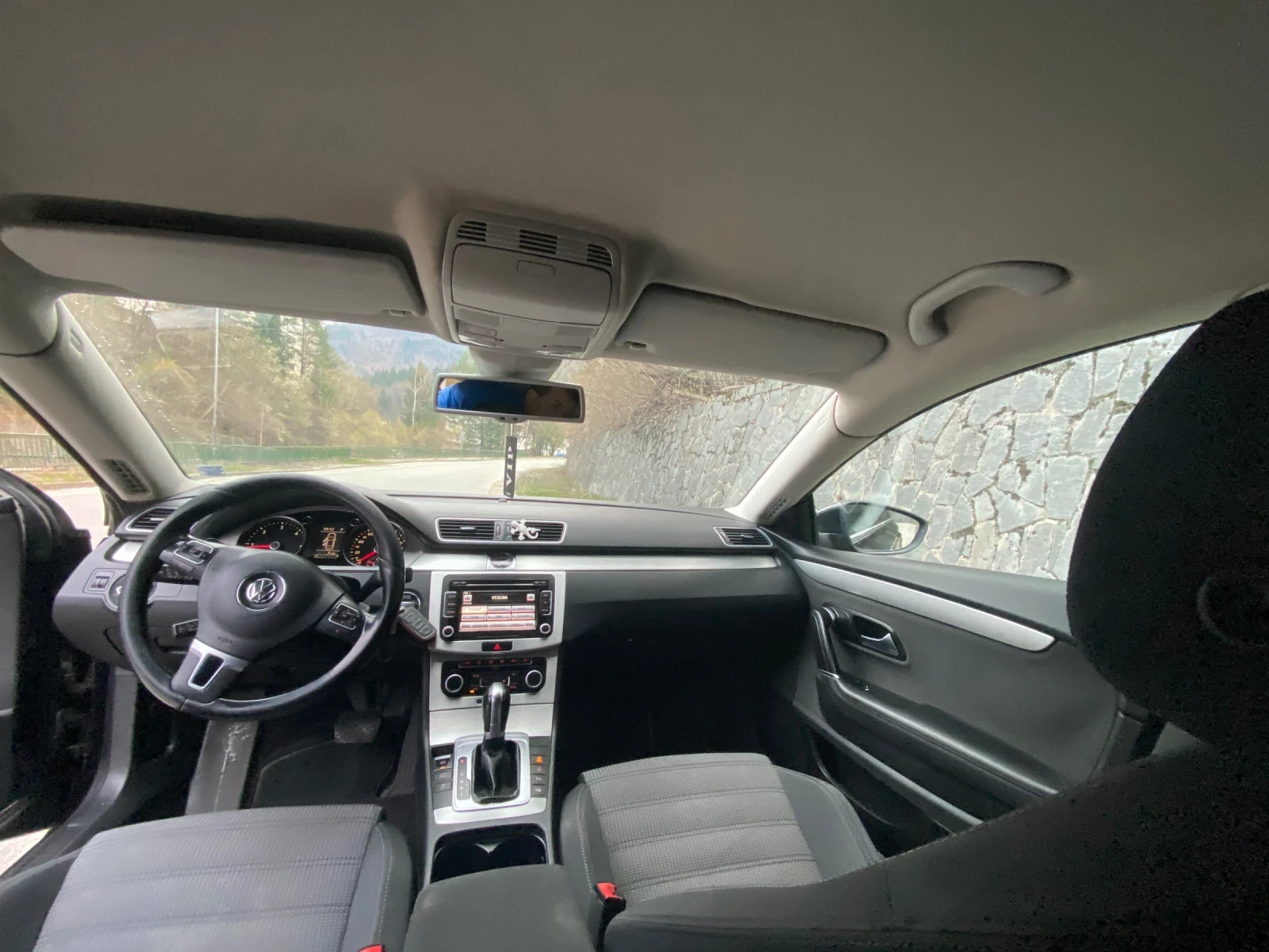 VW Passat, снимка 12 - Автомобили и джипове - 55481303