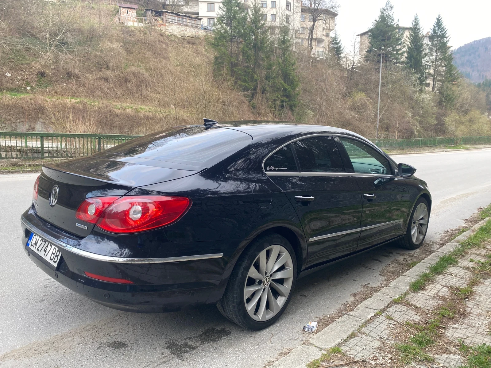 VW Passat, снимка 5 - Автомобили и джипове - 55481303