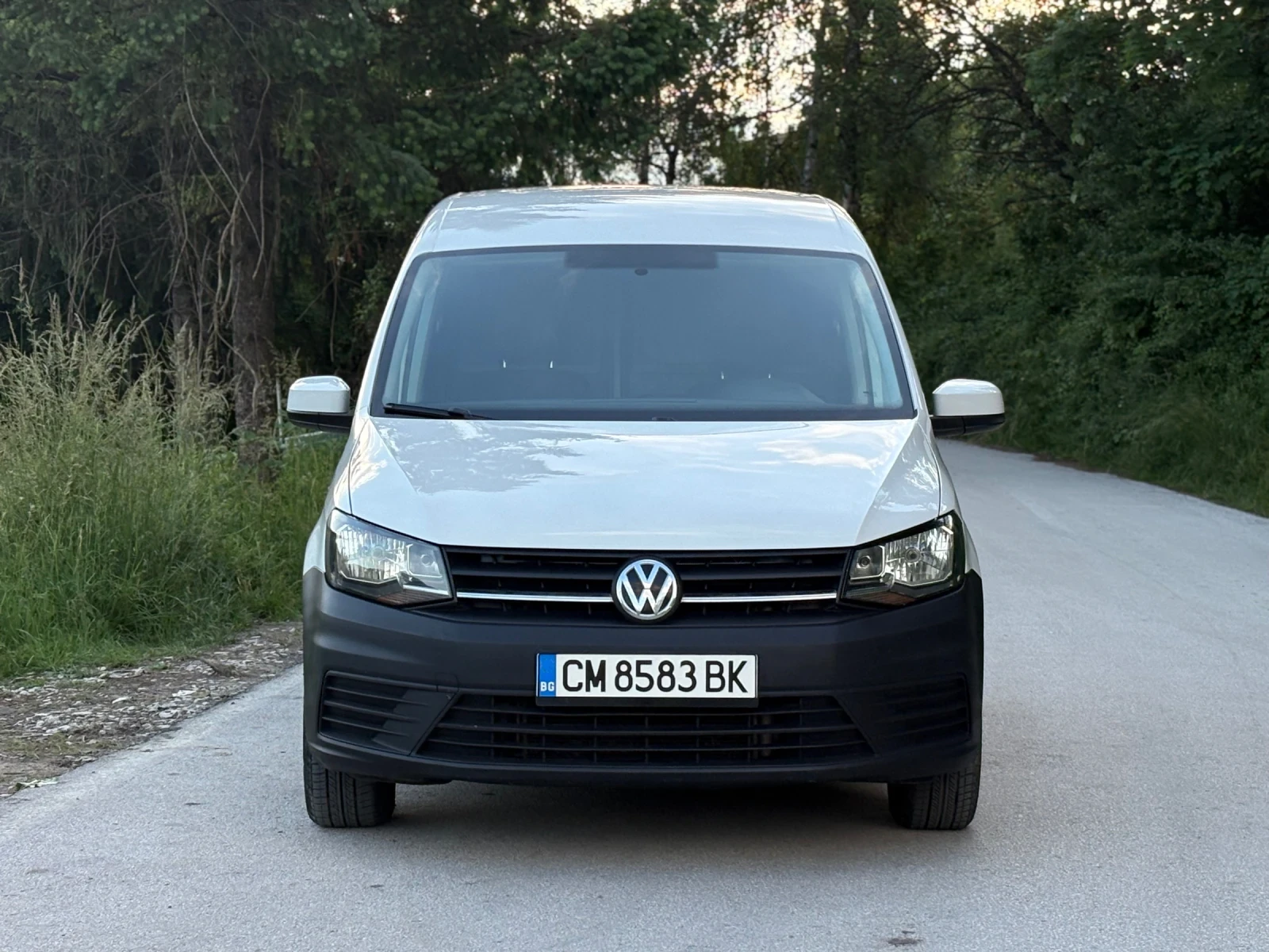VW Caddy, снимка 2 - Автомобили и джипове - 55138159