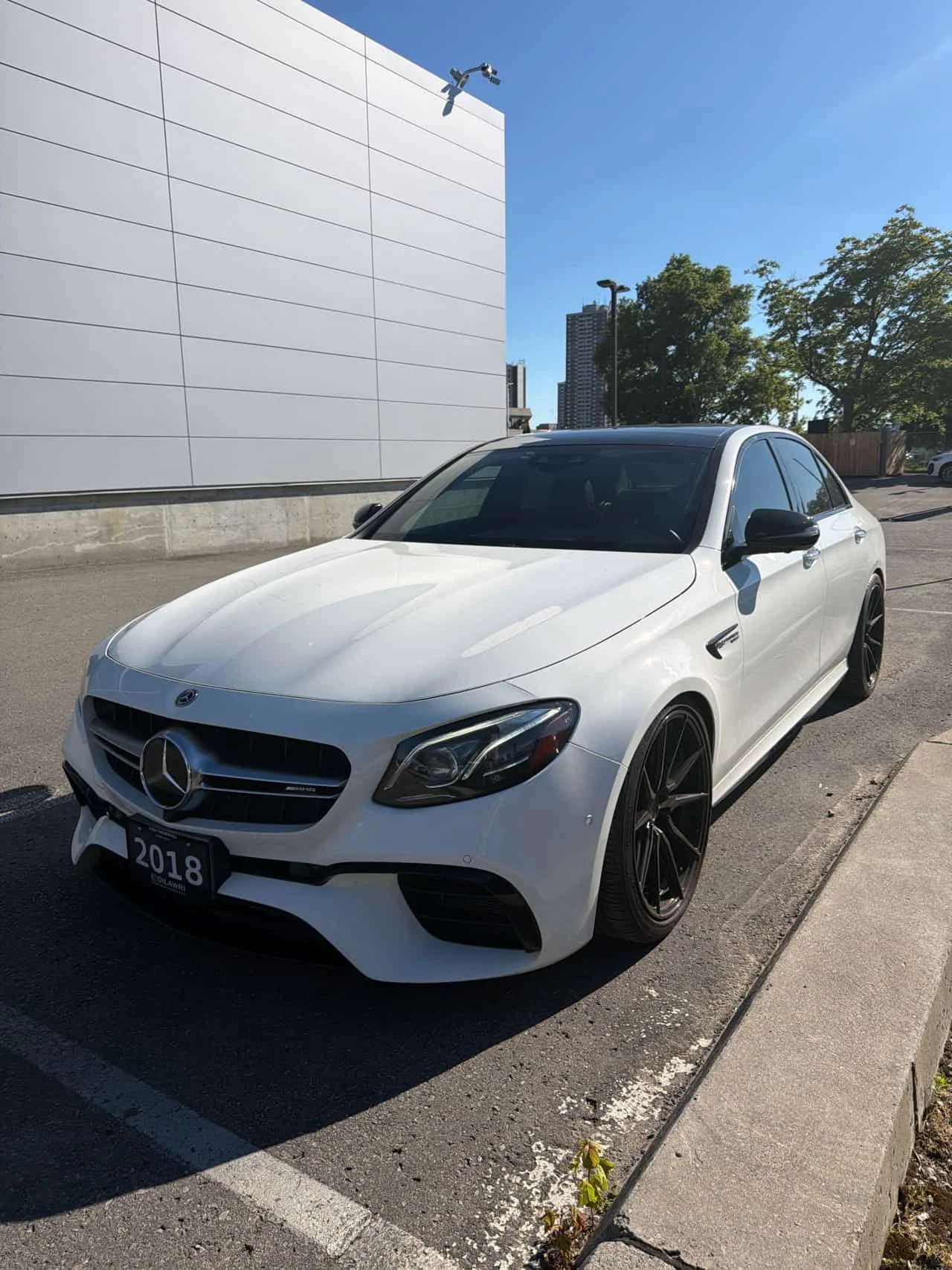 Mercedes-Benz E 63 AMG * E 63 S * CARFAX * ПРЕДСТАВИТЕЛСТВО