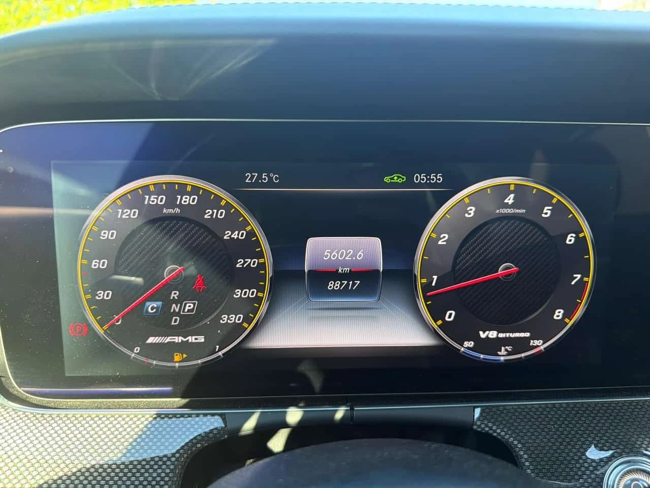 Mercedes-Benz E 63 AMG * E 63 S * CARFAX * ПРЕДСТАВИТЕЛСТВО, снимка 8 - Автомобили и джипове - 55154137