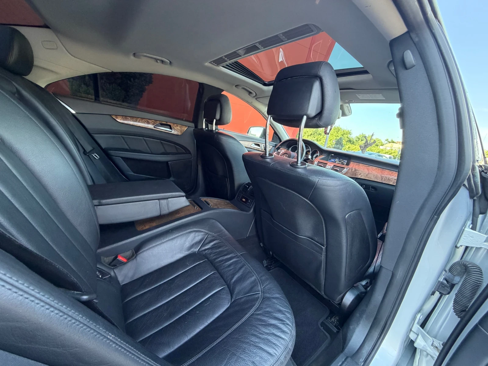 Mercedes-Benz CLS 350 AMG* LED* ��* ������� | Mobile.bg � ����������� 6