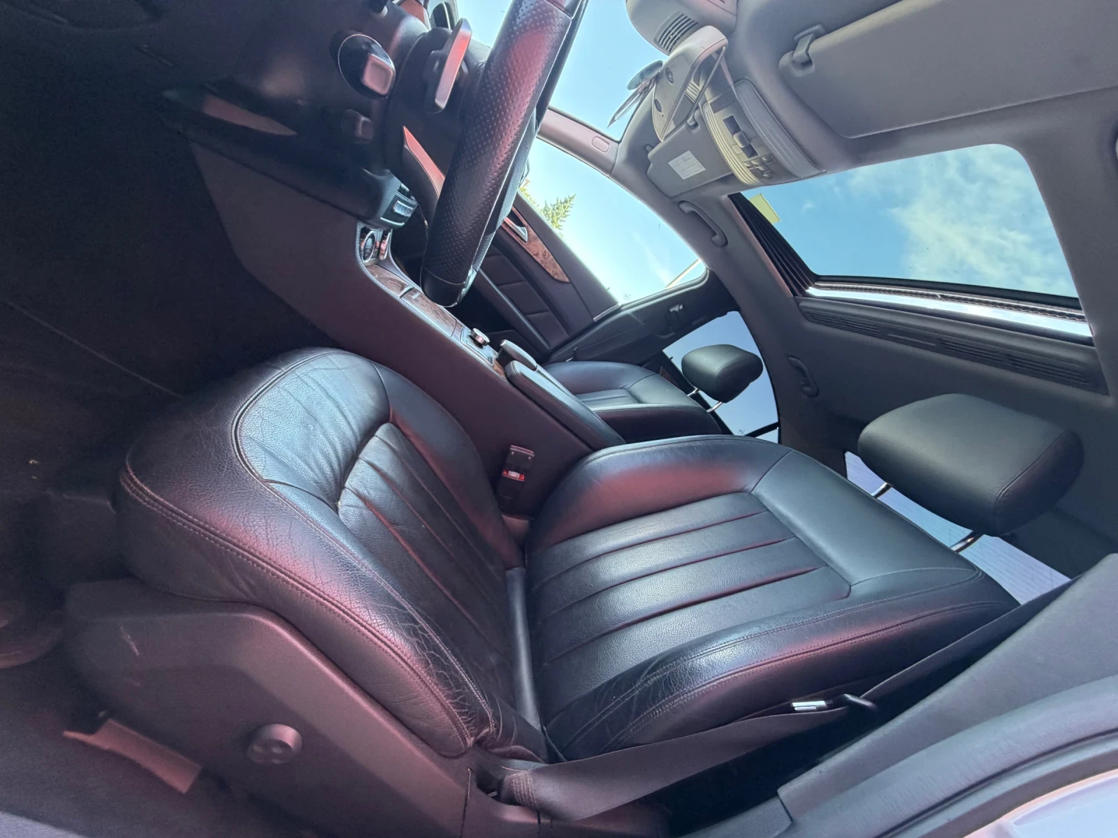 Mercedes-Benz CLS 350 AMG* LED* ��* ������� | Mobile.bg � ����������� 10