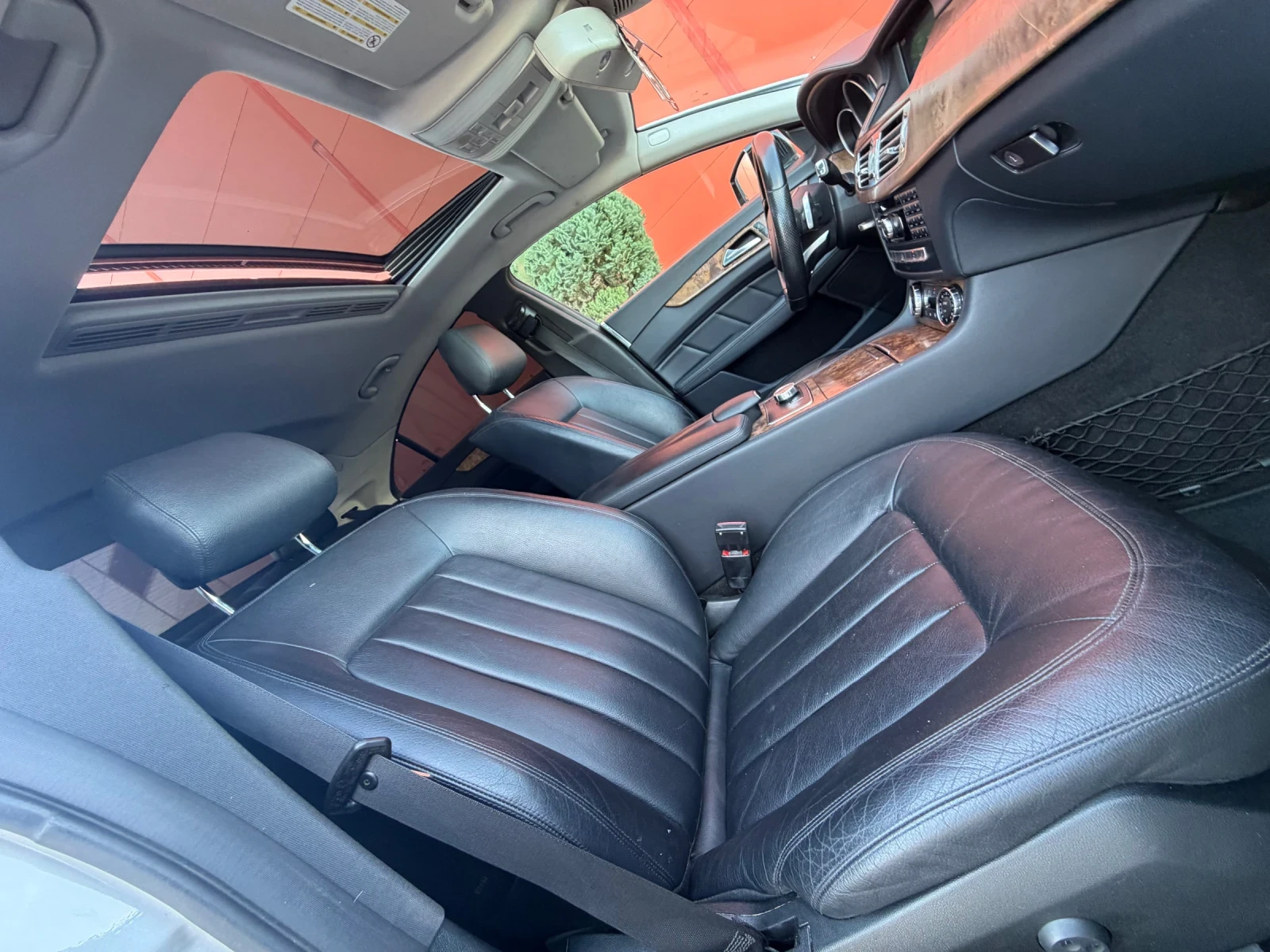 Mercedes-Benz CLS 350 AMG* LED* ��* ������� | Mobile.bg � ����������� 8
