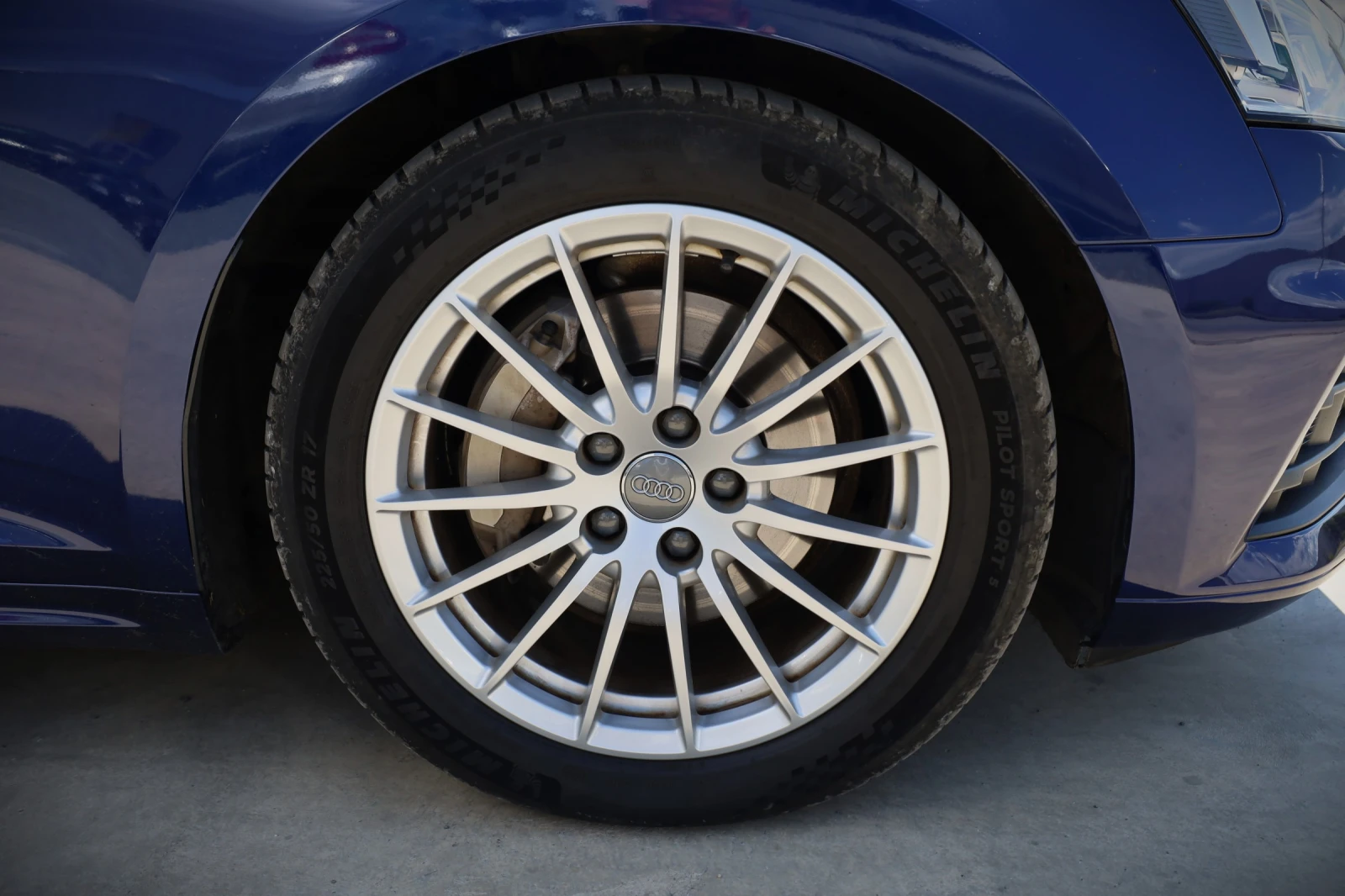 Audi A5 SPORTBACK, снимка 7 - Автомобили и джипове - 55220844