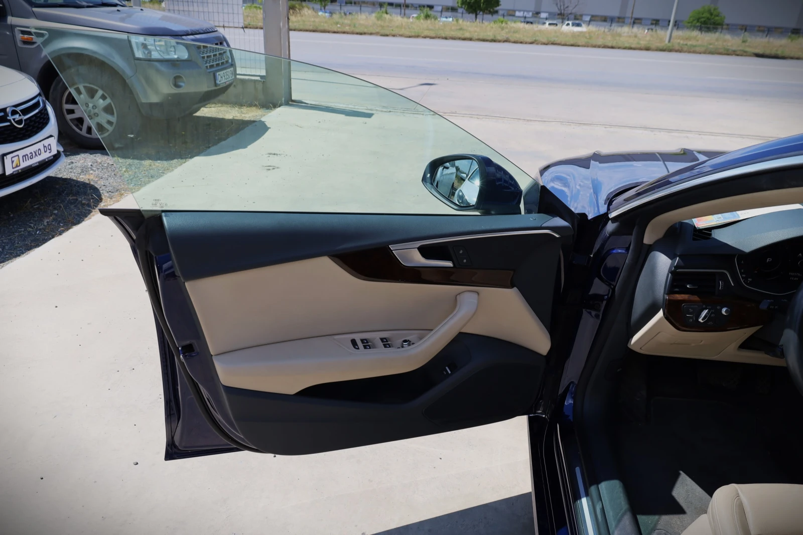 Audi A5 SPORTBACK, снимка 15 - Автомобили и джипове - 55220844