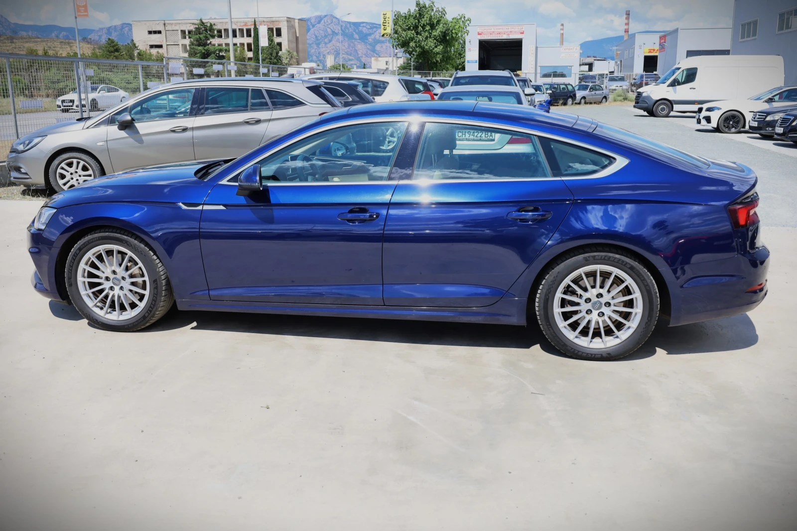 Audi A5 SPORTBACK, снимка 5 - Автомобили и джипове - 55220844