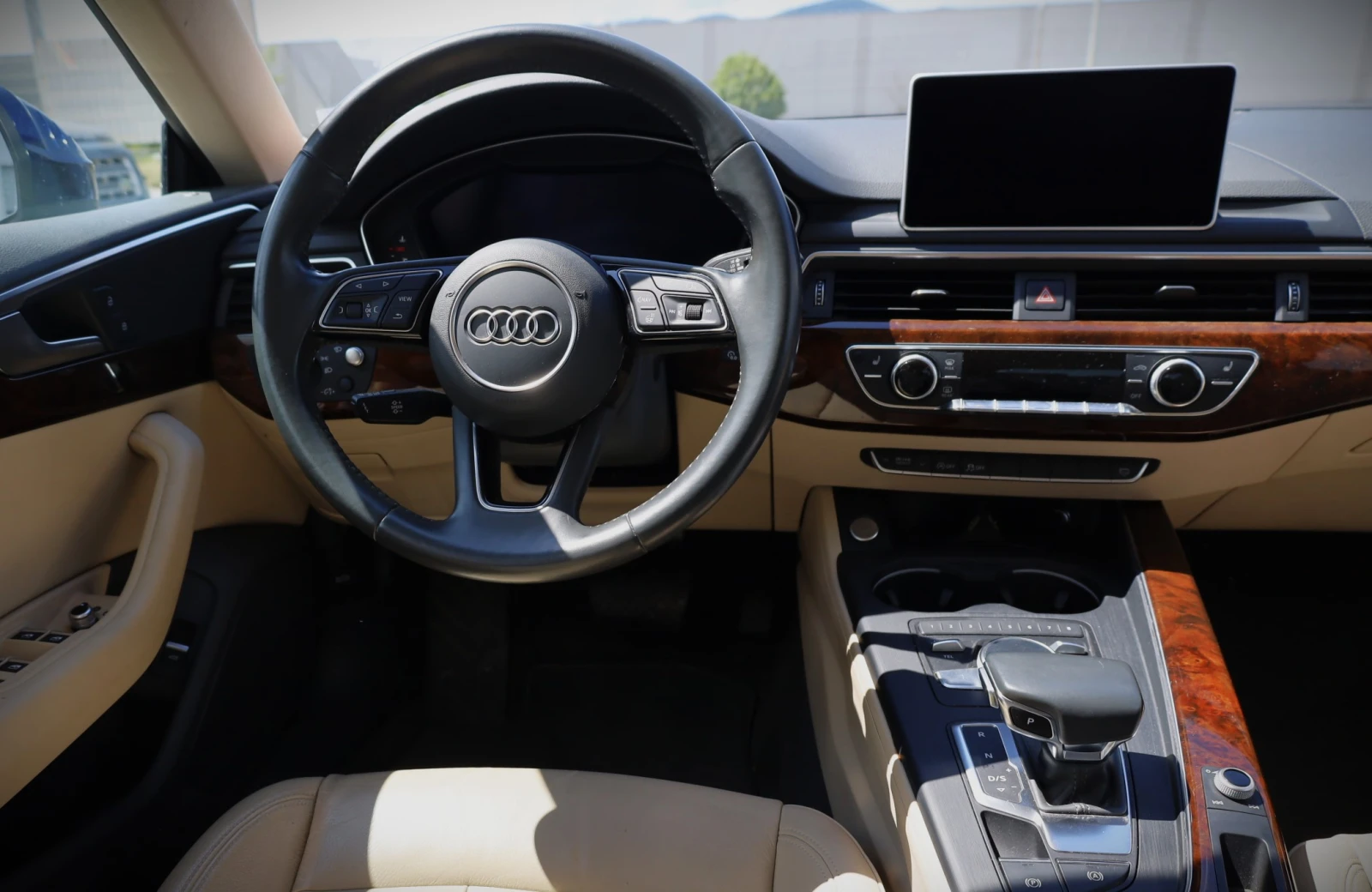 Audi A5 SPORTBACK, снимка 8 - Автомобили и джипове - 55220844