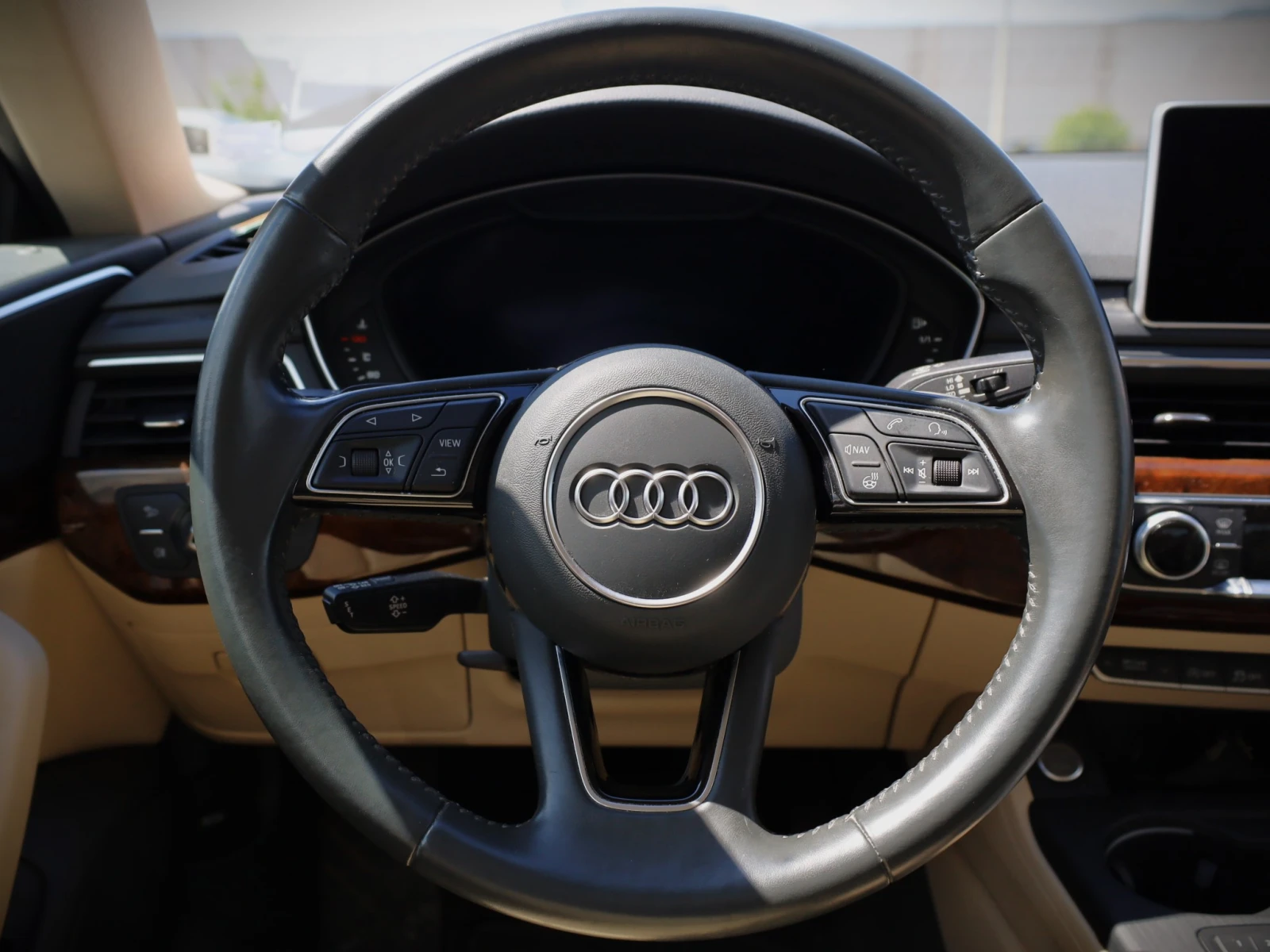 Audi A5 SPORTBACK, снимка 9 - Автомобили и джипове - 55220844