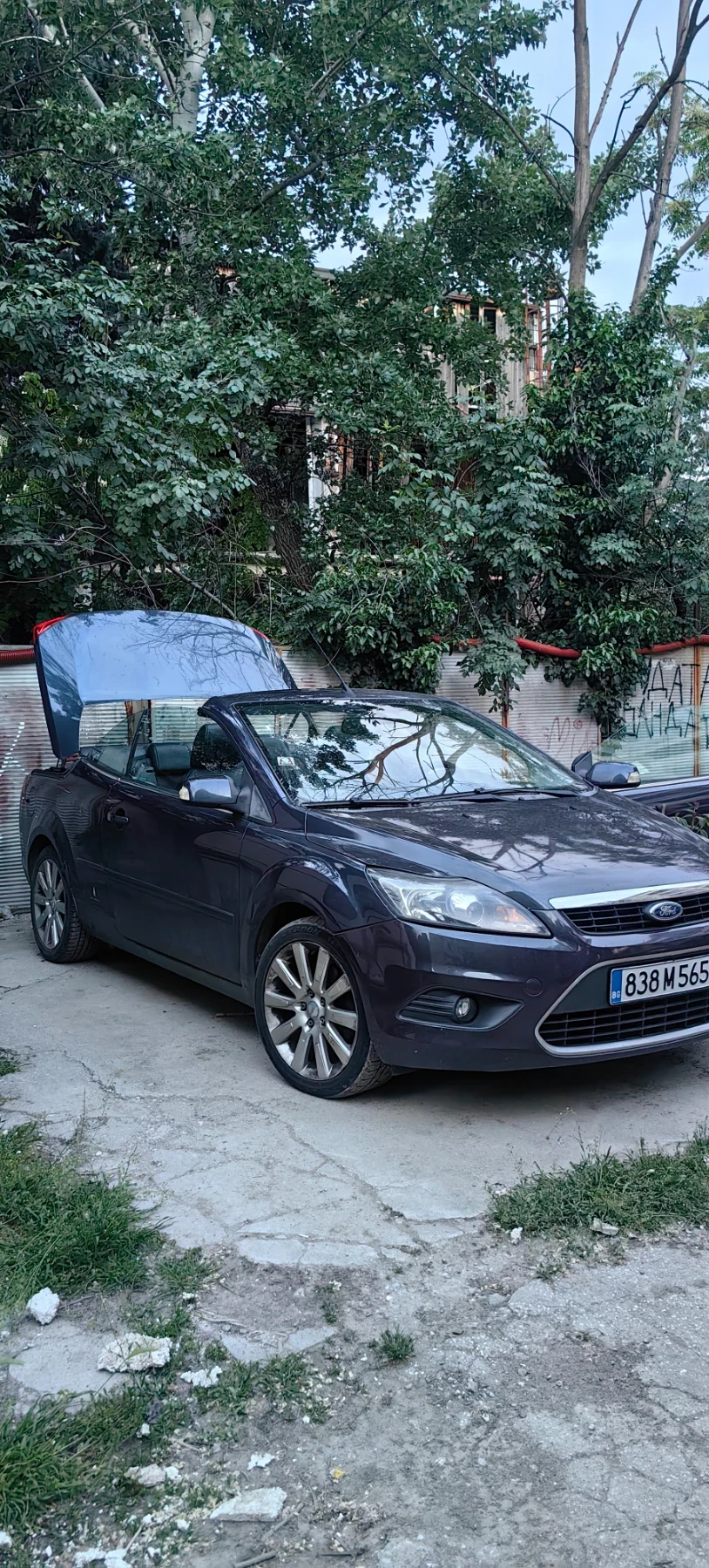 Ford Focus, снимка 2 - Автомобили и джипове - 55316185
