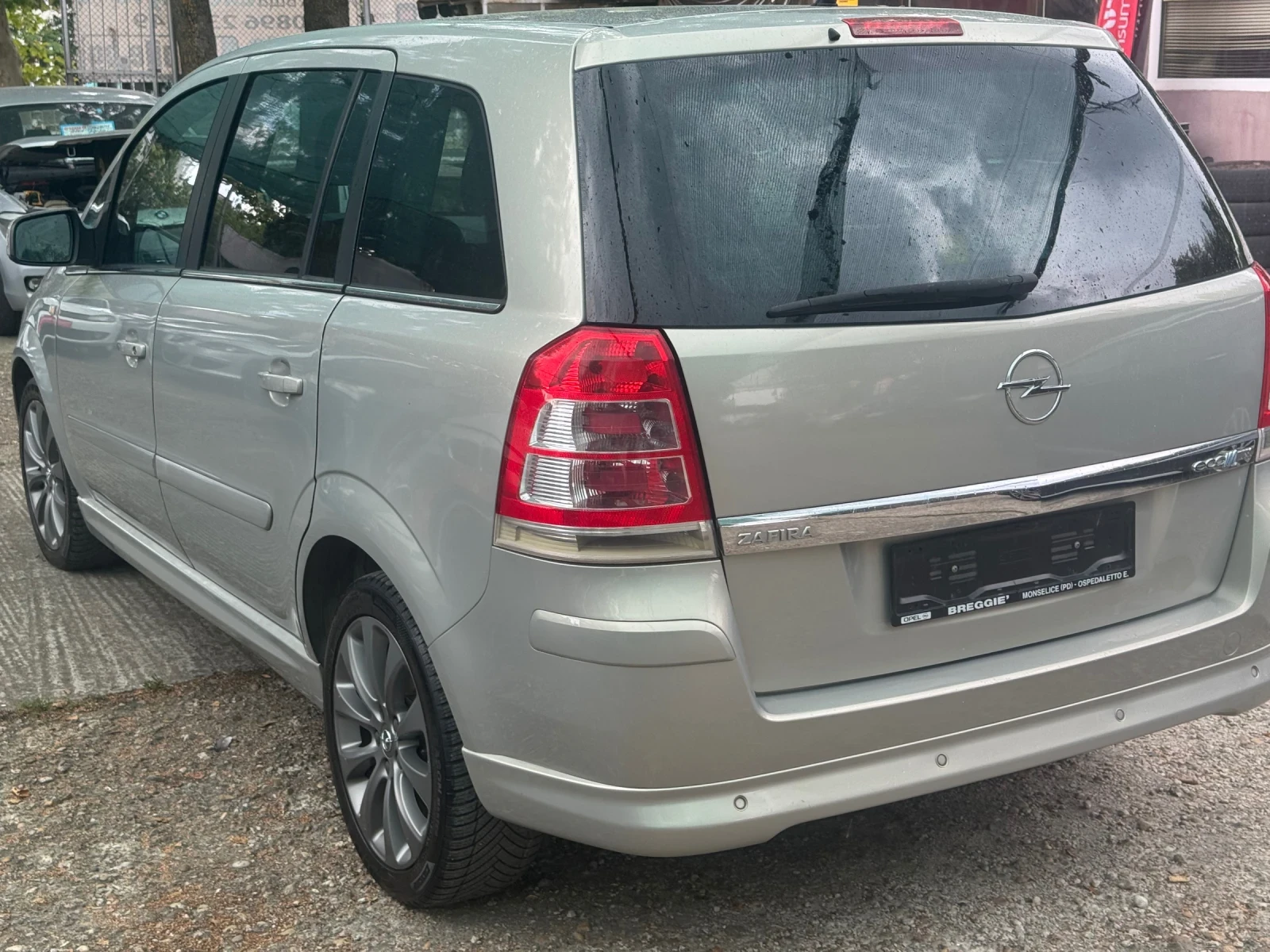 Opel Zafira 1600-150 ���� -����� 7 ����� | Mobile.bg � ����������� 5