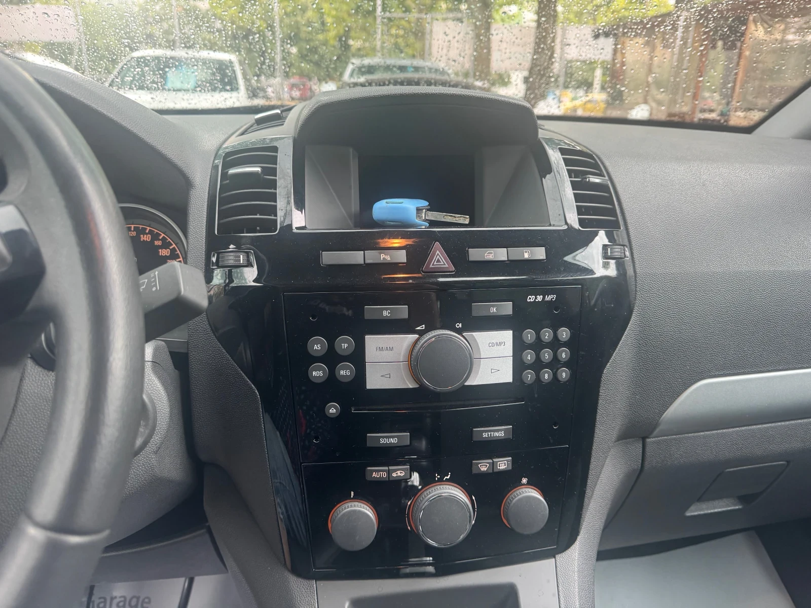 Opel Zafira 1600-150 ���� -����� 7 ����� | Mobile.bg � ����������� 16