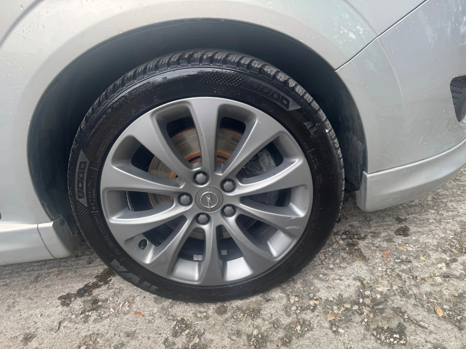 Opel Zafira 1600-150 ���� -����� 7 ����� | Mobile.bg � ����������� 9