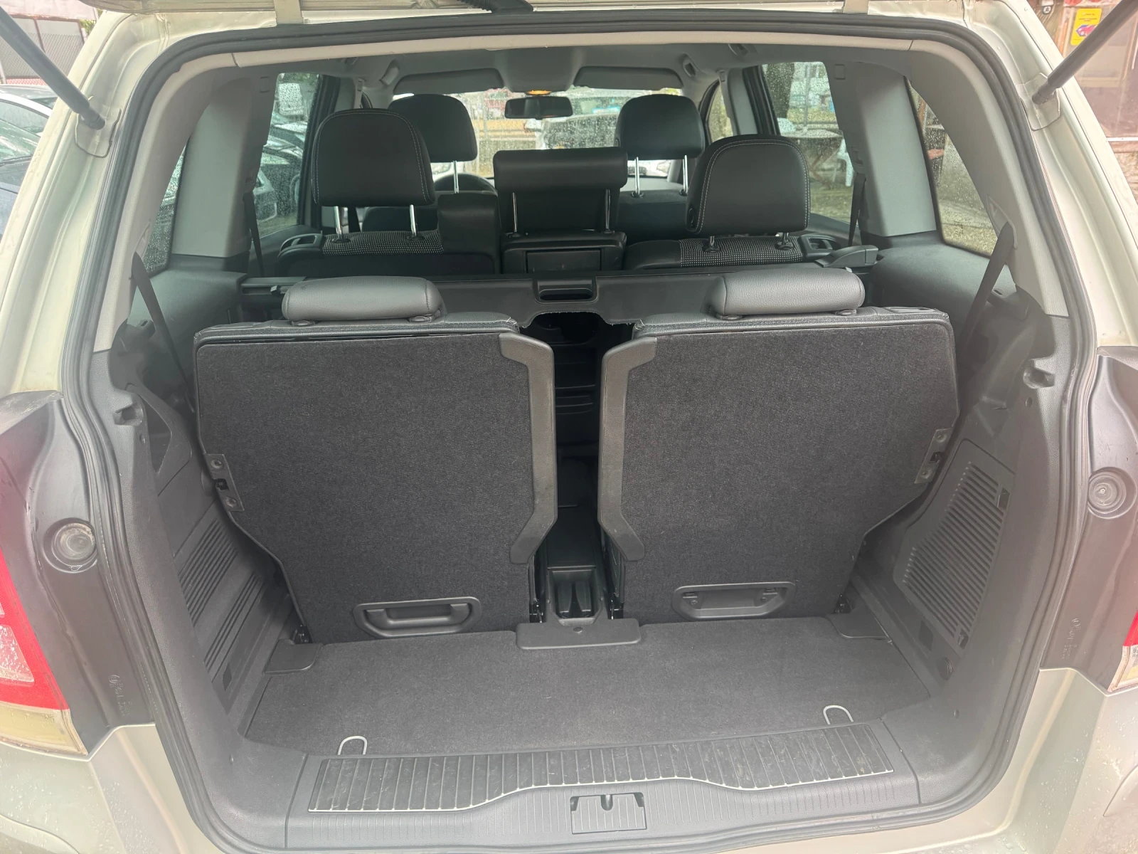 Opel Zafira 1600-150 ���� -����� 7 ����� | Mobile.bg � ����������� 12