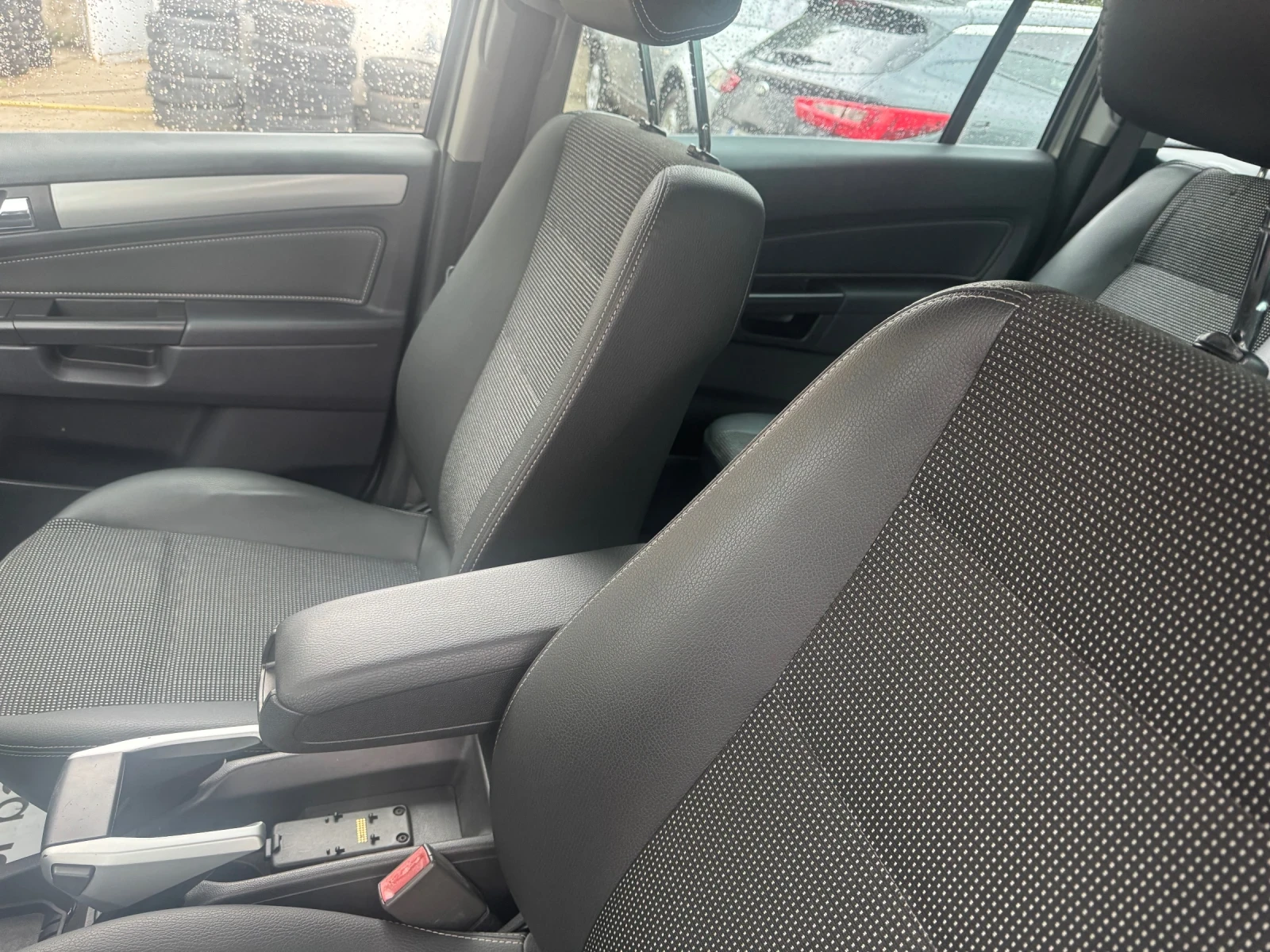 Opel Zafira 1600-150 ���� -����� 7 ����� | Mobile.bg � ����������� 17