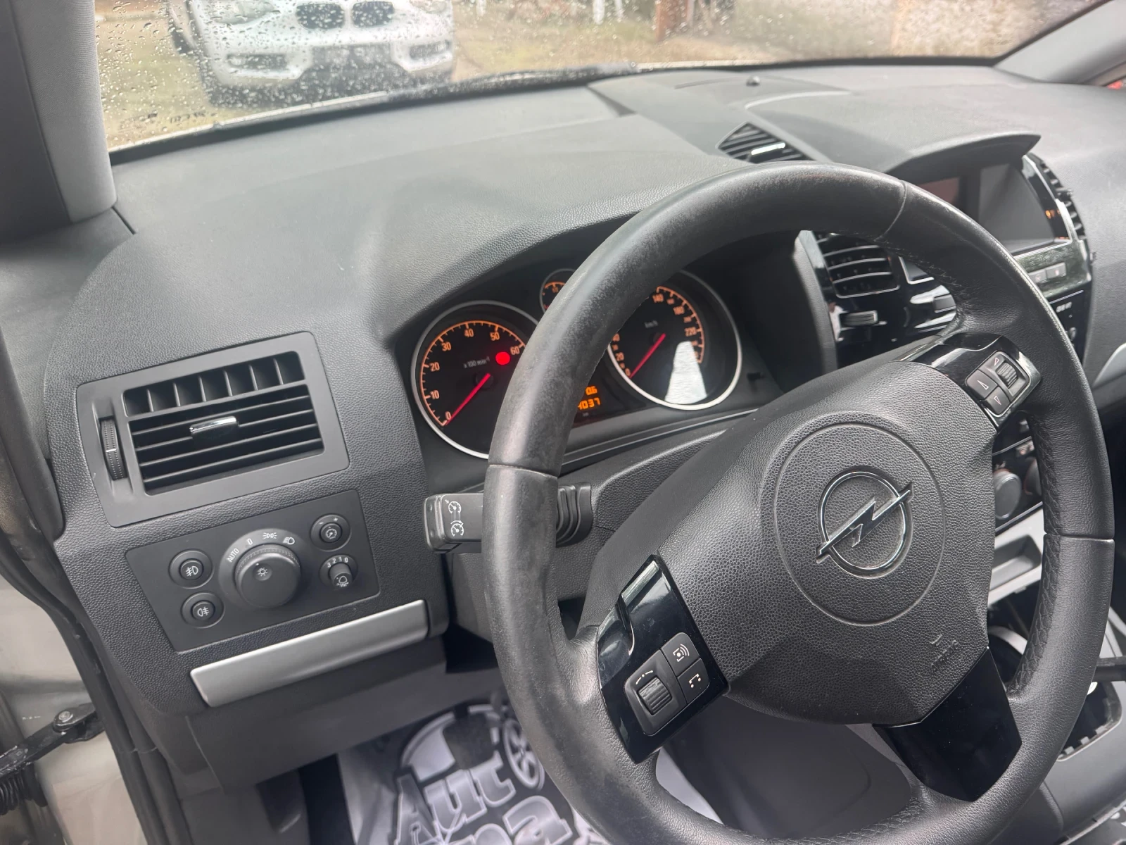 Opel Zafira 1600-150 ���� -����� 7 ����� | Mobile.bg � ����������� 15