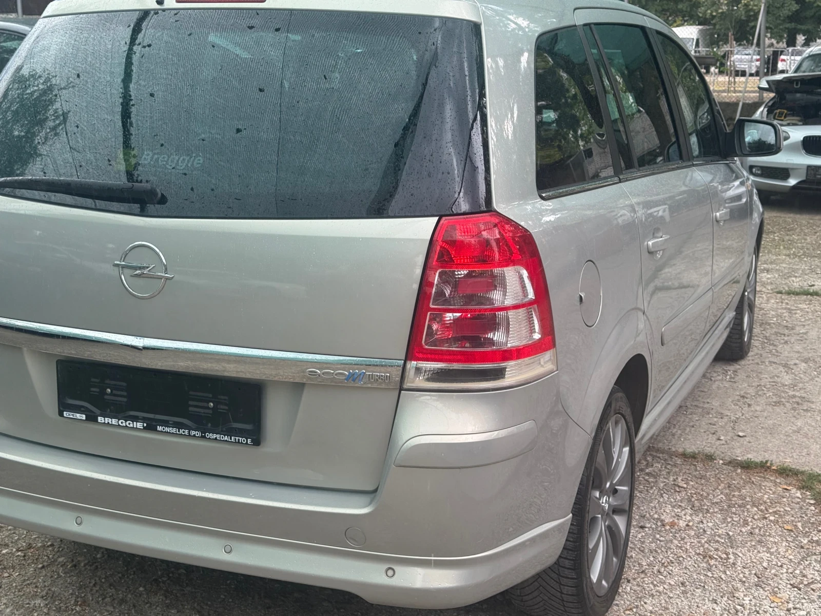 Opel Zafira 1600-150 ���� -����� 7 ����� | Mobile.bg � ����������� 6