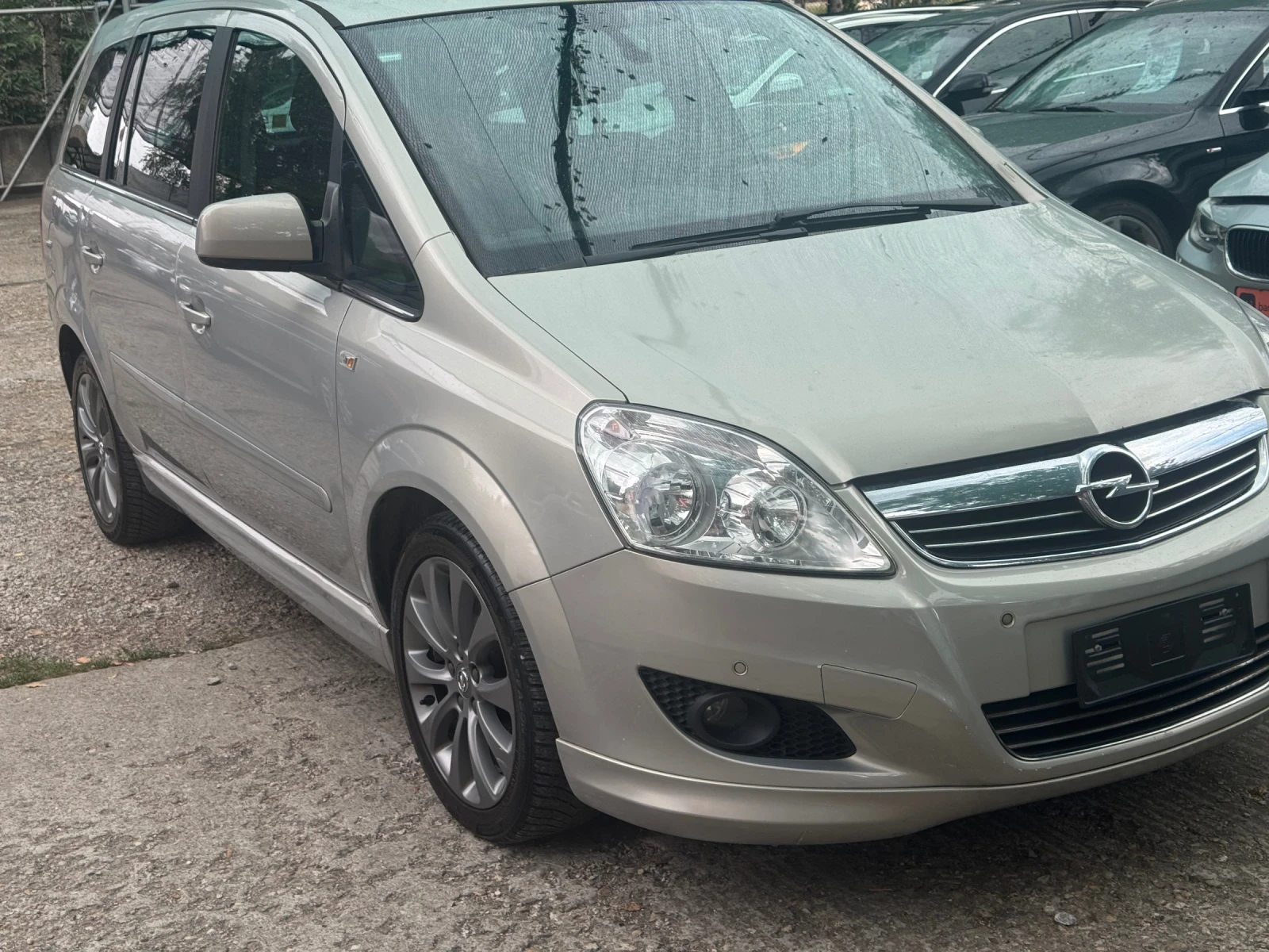 Opel Zafira 1600-150 ���� -����� 7 ����� | Mobile.bg � ����������� 2