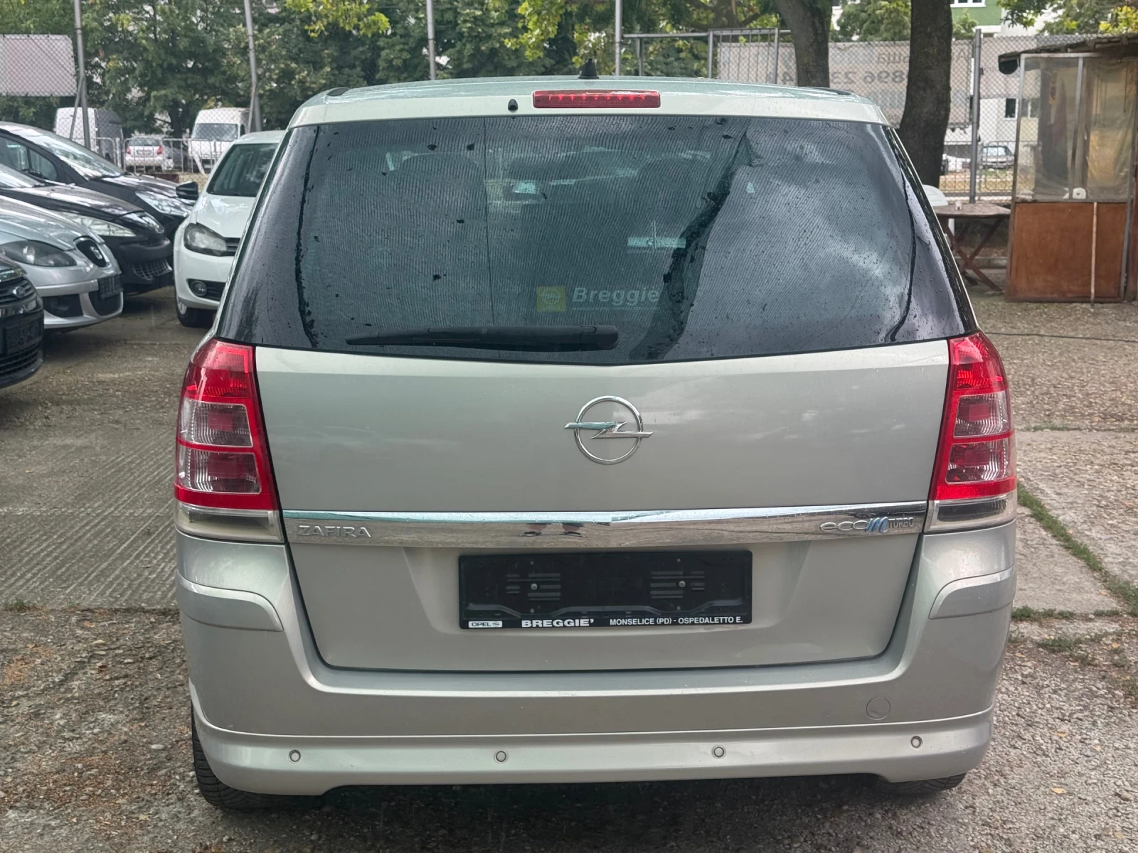 Opel Zafira 1600-150 ���� -����� 7 ����� | Mobile.bg � ����������� 4