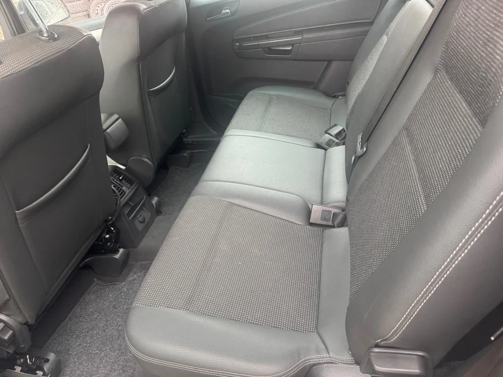 Opel Zafira 1600-150 ���� -����� 7 ����� | Mobile.bg � ����������� 10