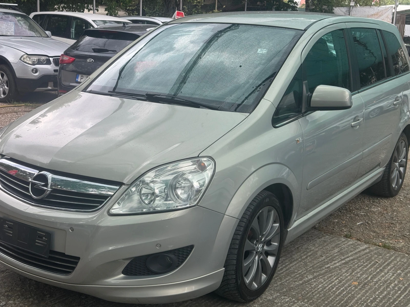 Opel Zafira 1600-150 ���� -����� 7 ����� | Mobile.bg � ����������� 3
