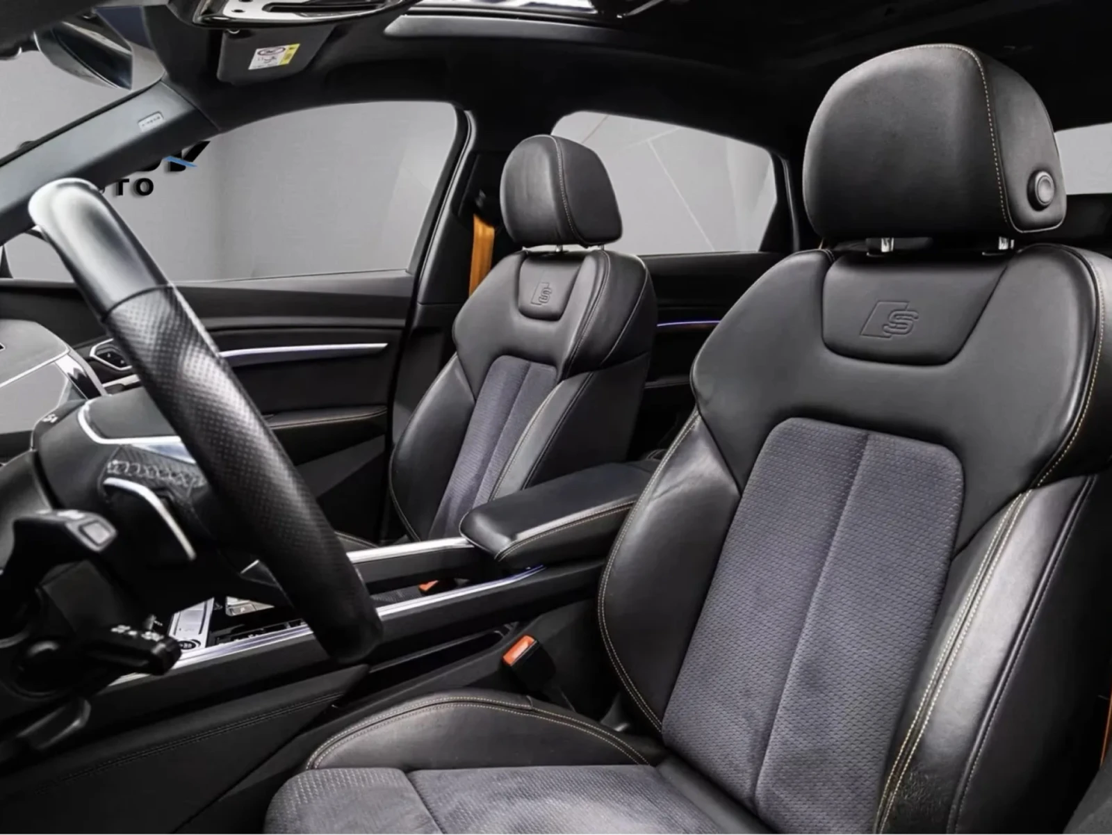 Audi E-Tron 55 SPORTBACK S-LINE PLUS 95KWH 63000KM., снимка 10 - Автомобили и джипове - 55441553