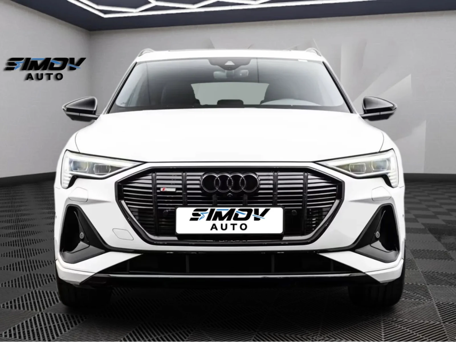 Audi E-Tron 55 SPORTBACK S-LINE PLUS 95KWH 63000KM., снимка 5 - Автомобили и джипове - 55441553