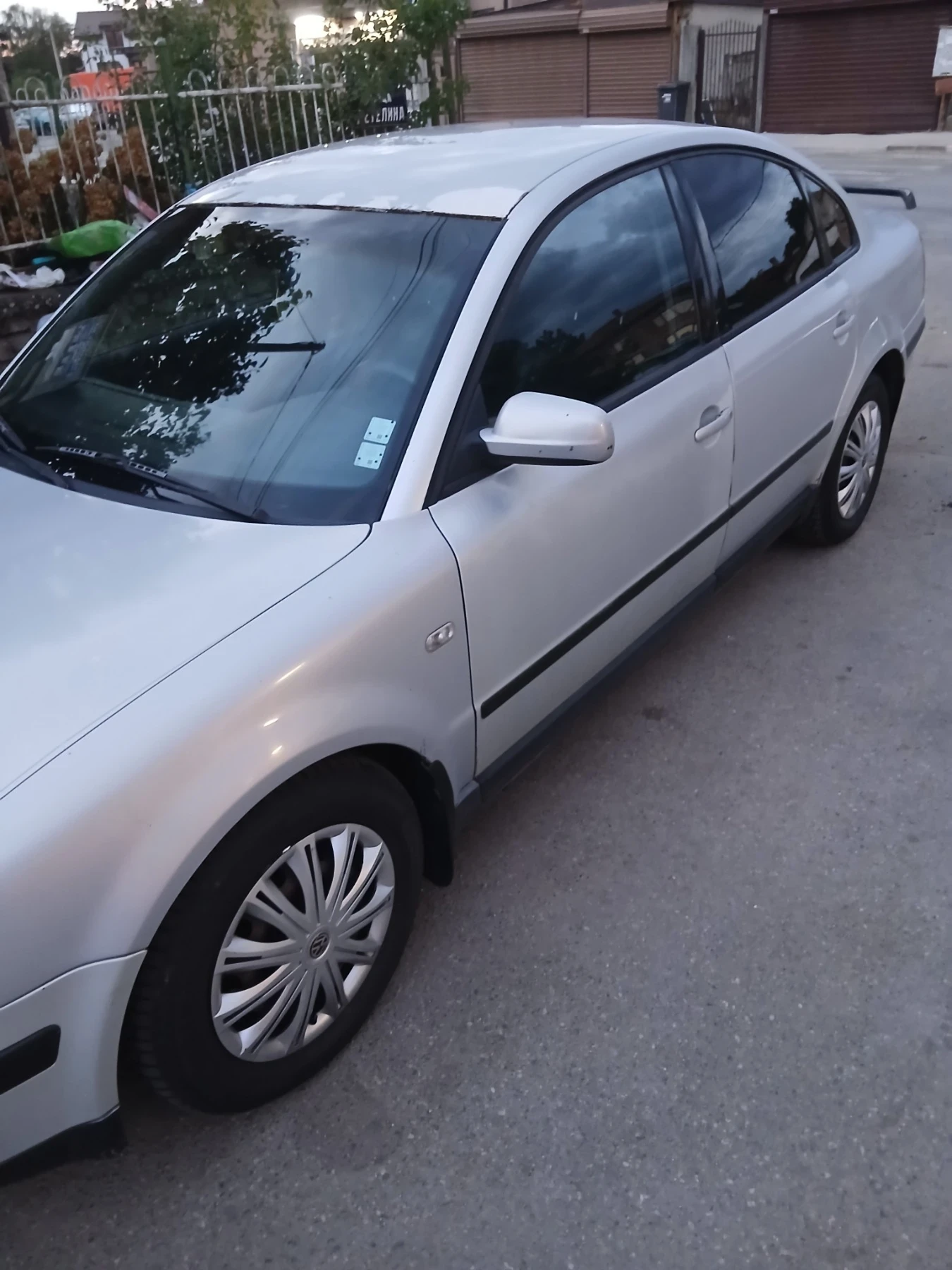 VW Passat, снимка 5 - Автомобили и джипове - 55538460