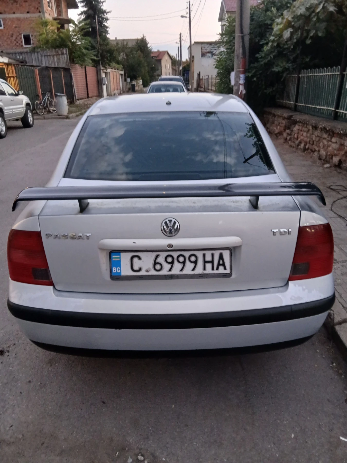 VW Passat, снимка 9 - Автомобили и джипове - 55538460