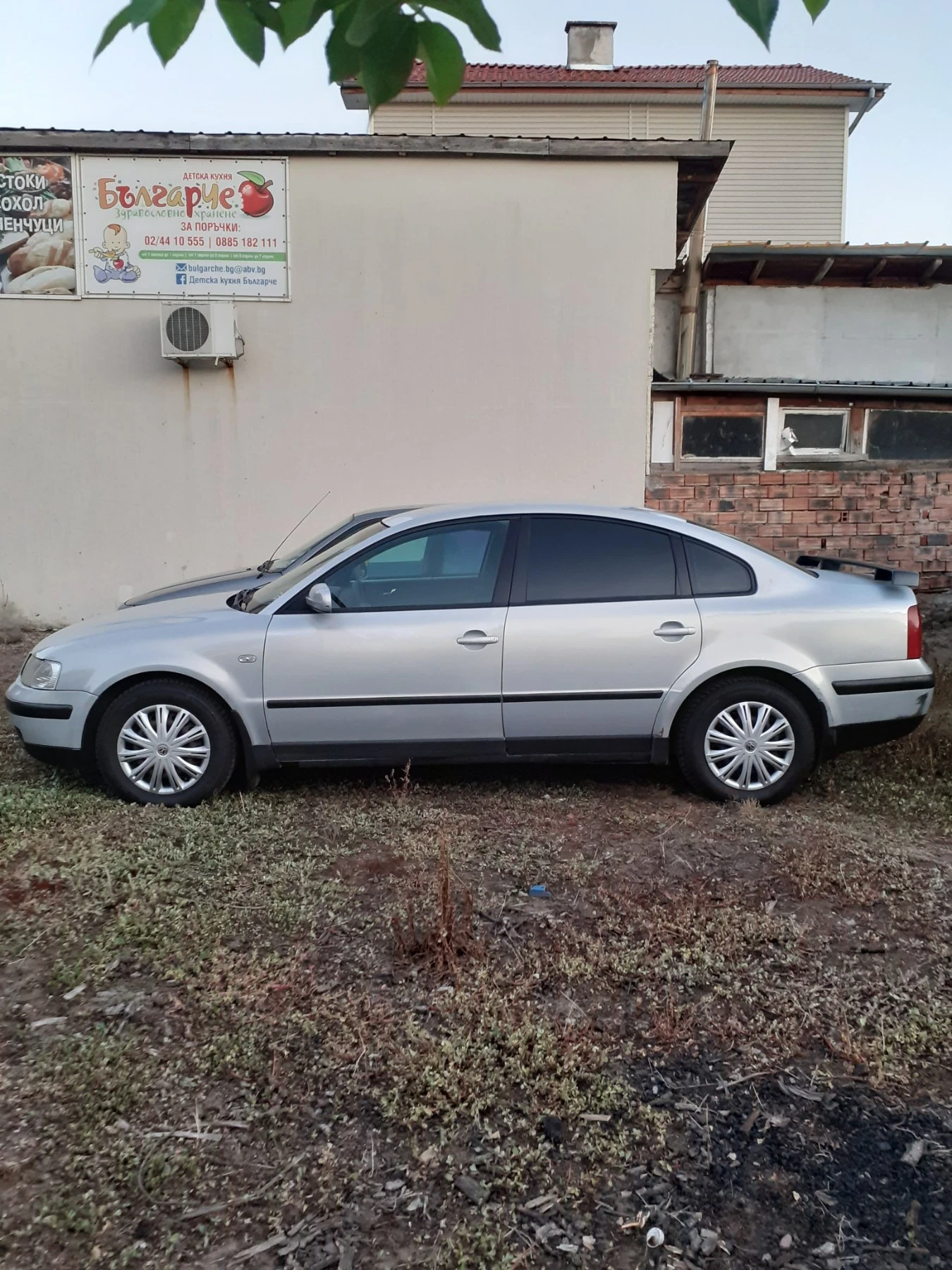 VW Passat, снимка 2 - Автомобили и джипове - 55538460