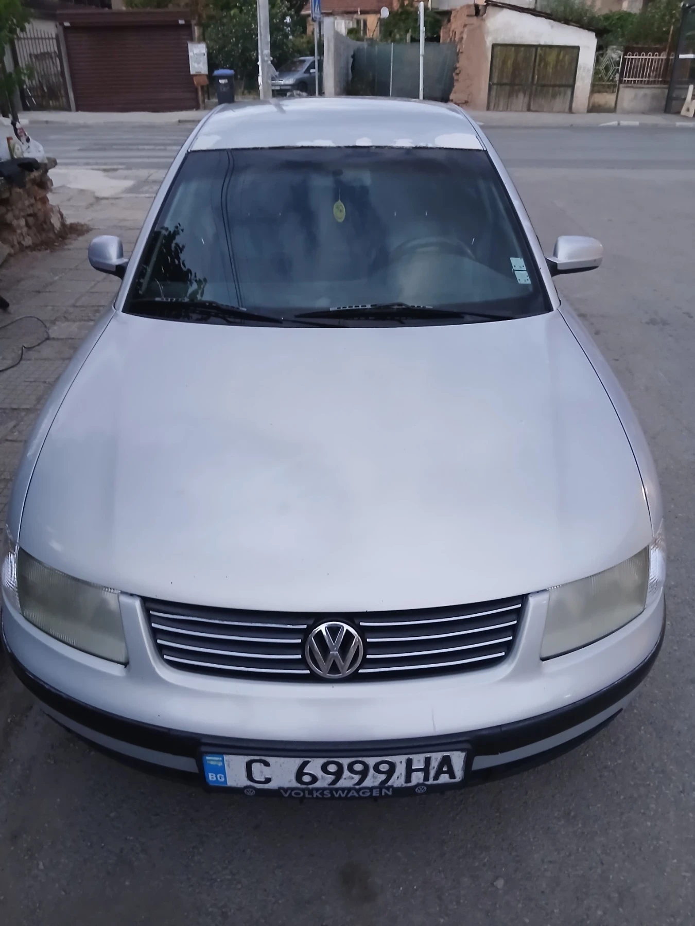 VW Passat