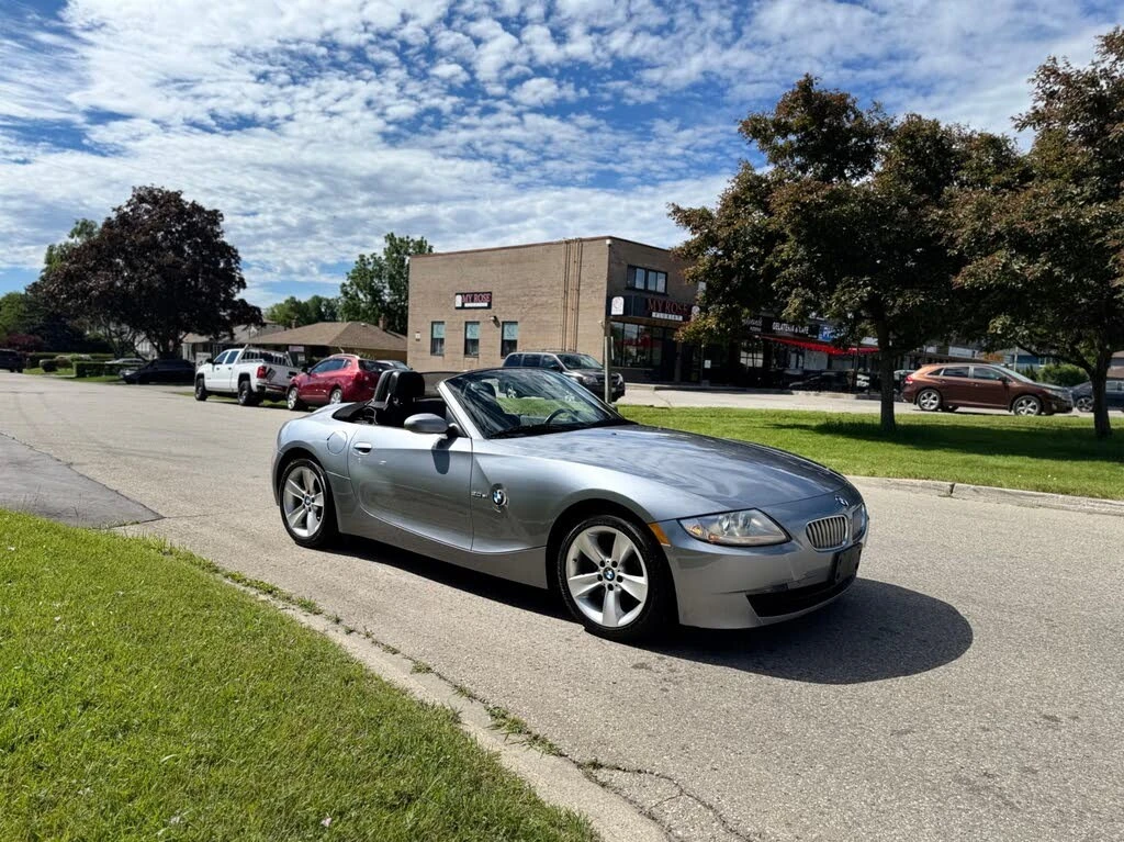 BMW Z4 АвтоКредит * (ЦЕНА ДО БГ), снимка 3 - Автомобили и джипове - 55591541