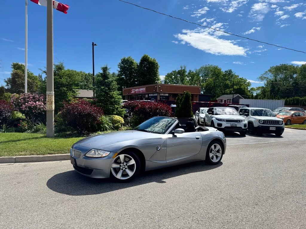 BMW Z4 АвтоКредит * (ЦЕНА ДО БГ)