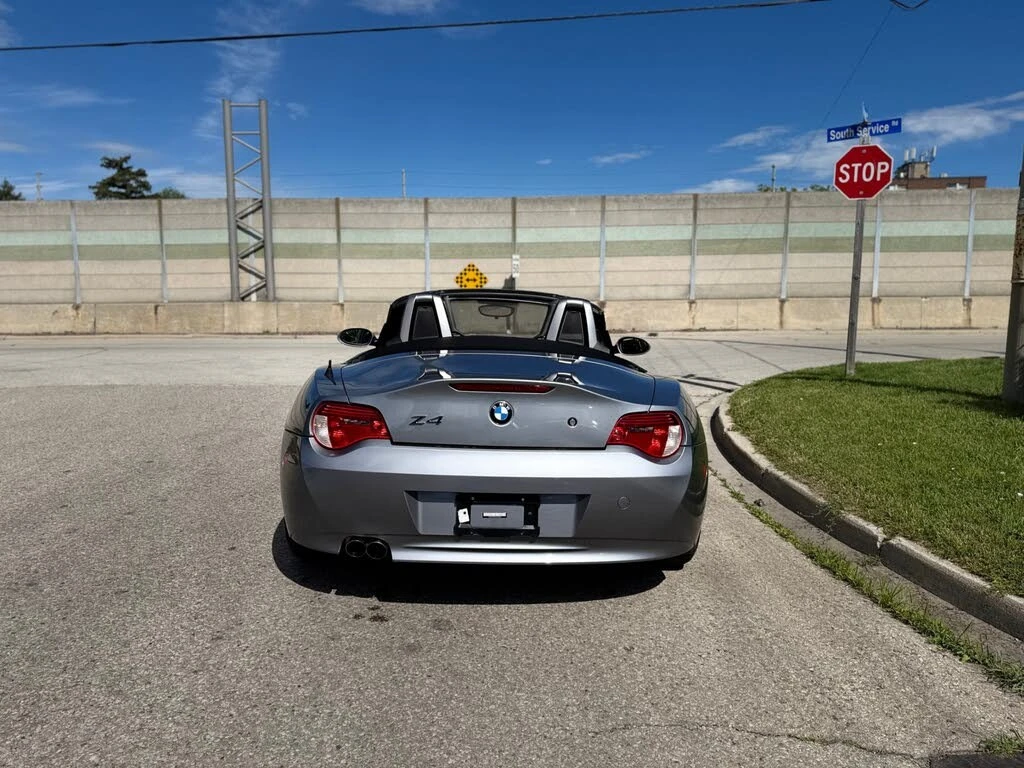 BMW Z4 АвтоКредит * (ЦЕНА ДО БГ), снимка 6 - Автомобили и джипове - 55591541