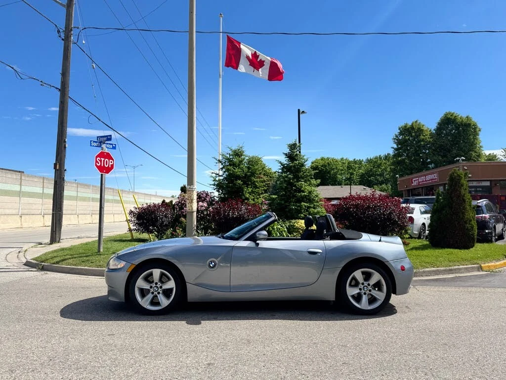 BMW Z4 АвтоКредит * (ЦЕНА ДО БГ), снимка 8 - Автомобили и джипове - 55591541
