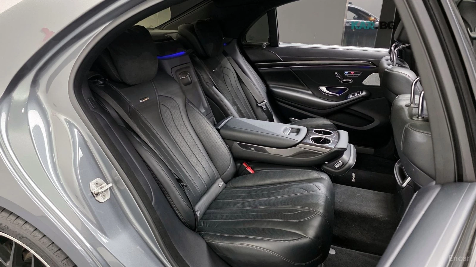 Mercedes-Benz S 63 AMG 4MATIC* 360* МАСАЖИ* ПАНО* АВТОКРЕДИТ, снимка 9 - Автомобили и джипове - 55692406