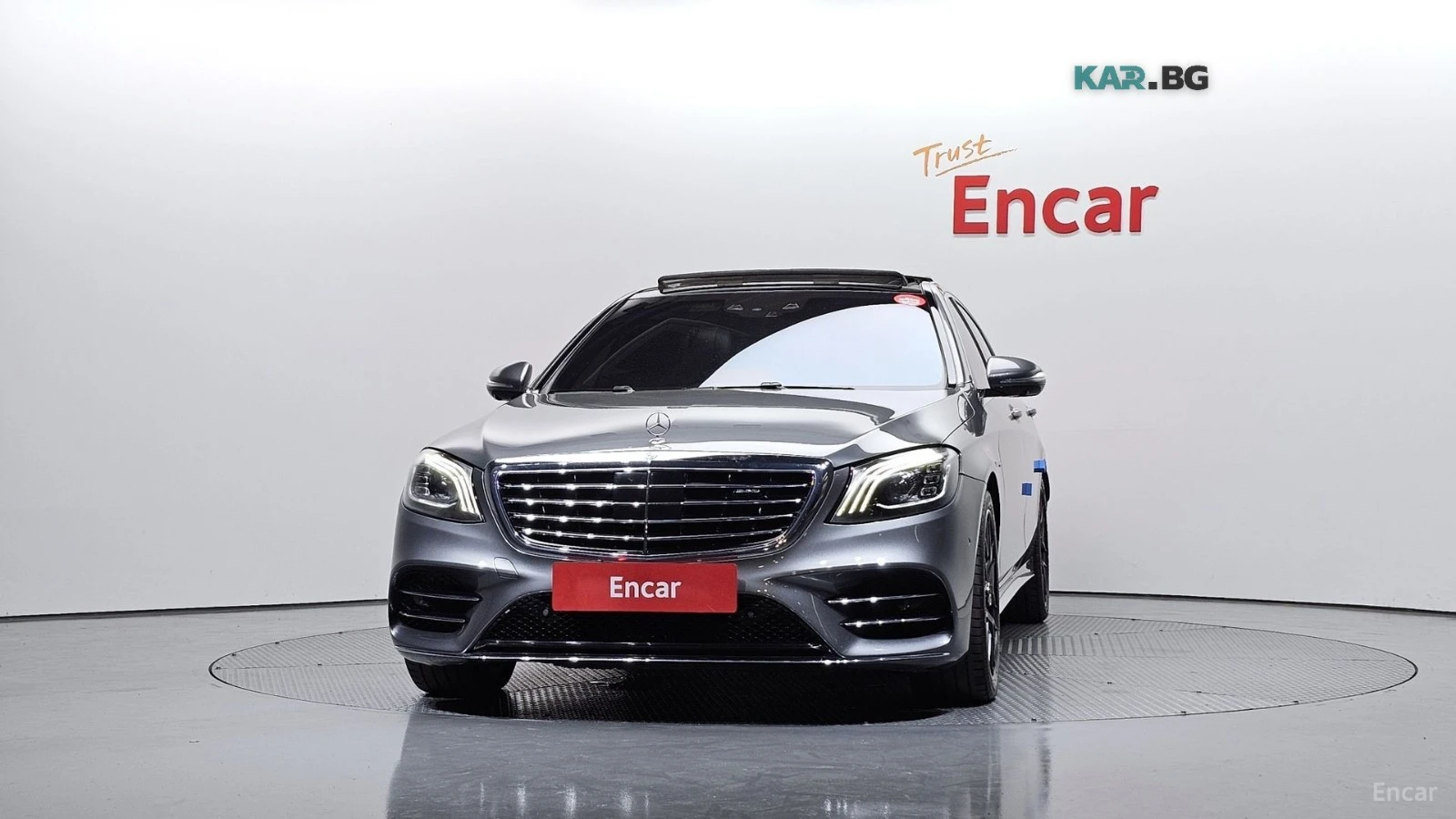 Mercedes-Benz S 63 AMG 4MATIC* 360* МАСАЖИ* ПАНО* АВТОКРЕДИТ, снимка 3 - Автомобили и джипове - 55692406