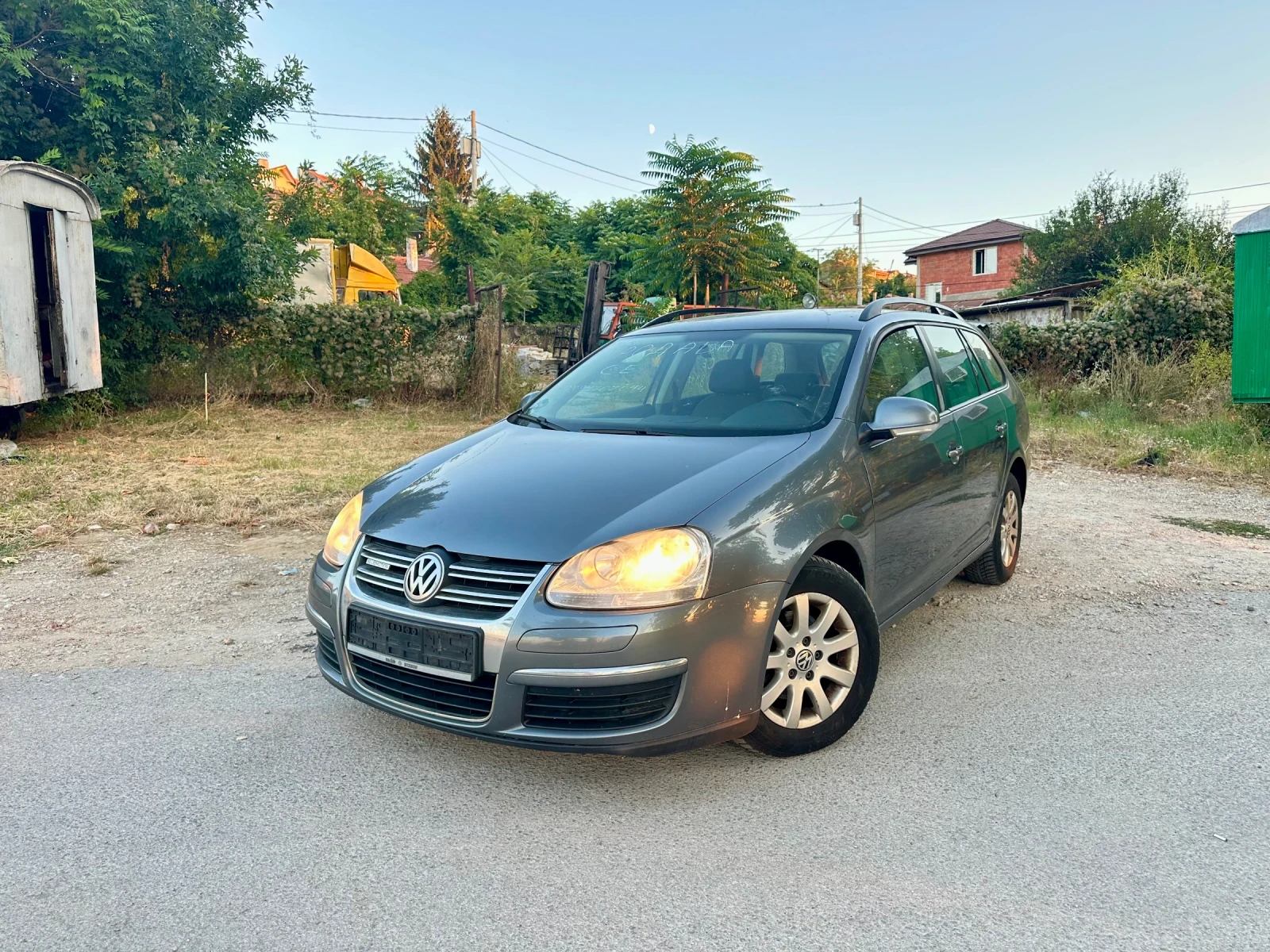 VW Golf НОВ ВНОС 2009 ГЕРМАНИЯ